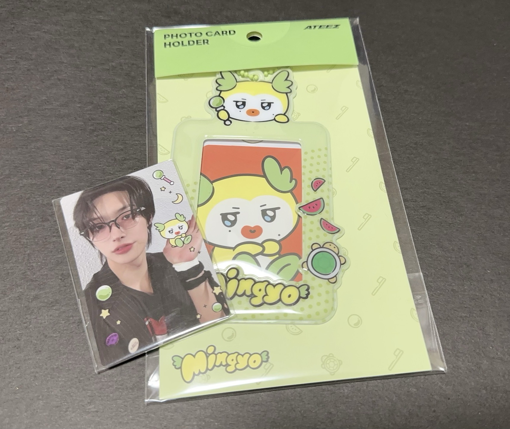 Mighteez US限定 밍요現貨