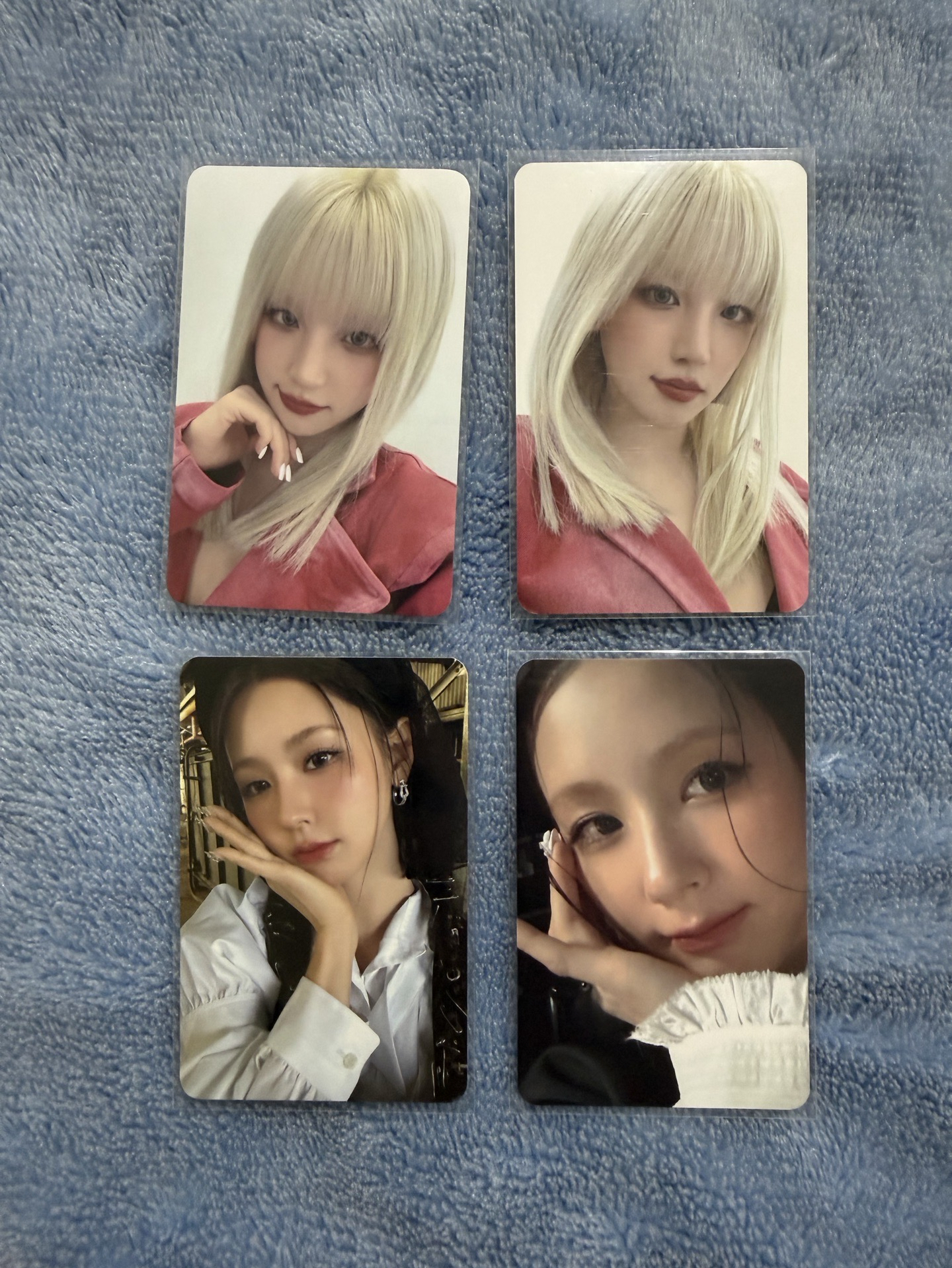 i-dle mini 8th迷你8輯 ms Makestar