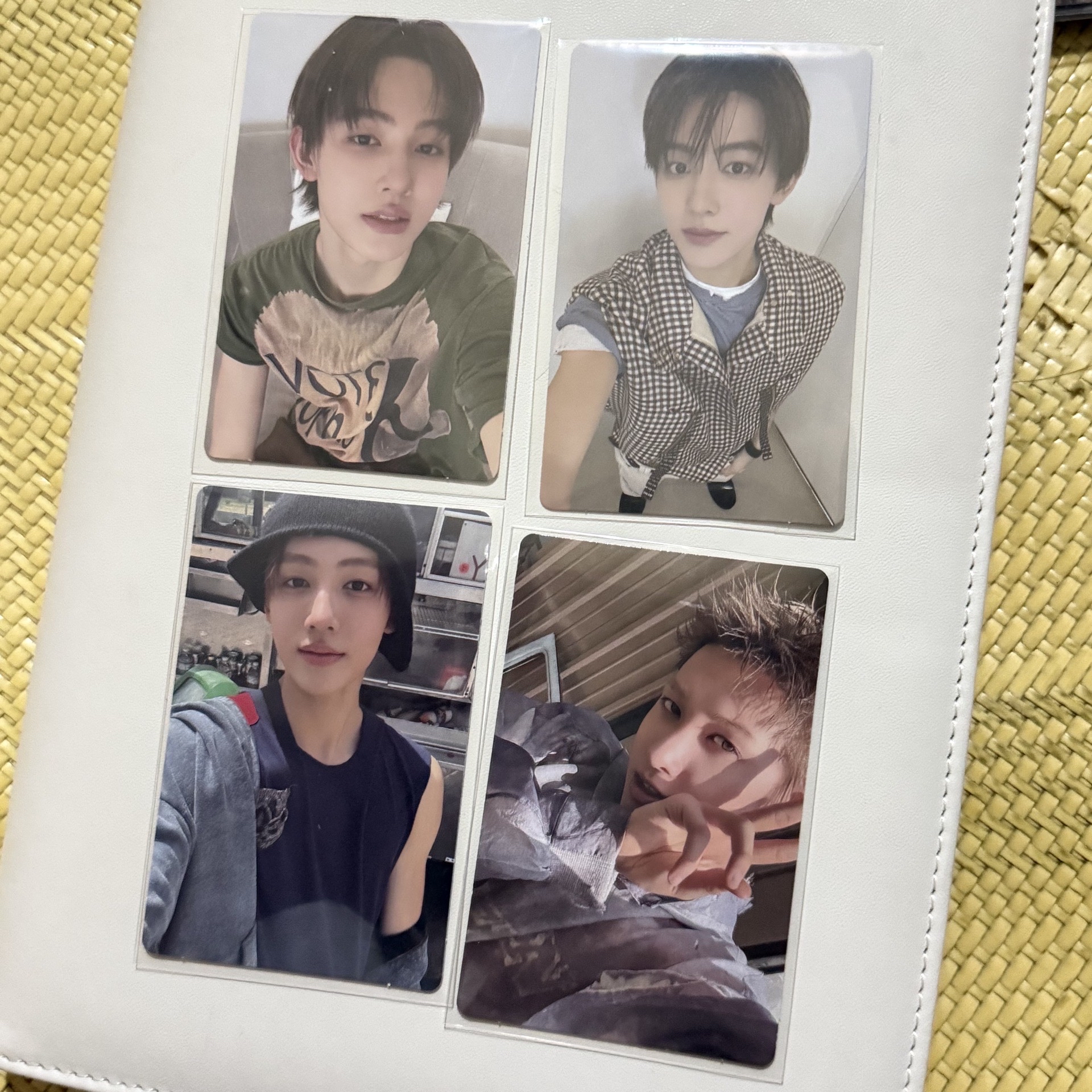 CORTIS 玹AAA特典+專卡