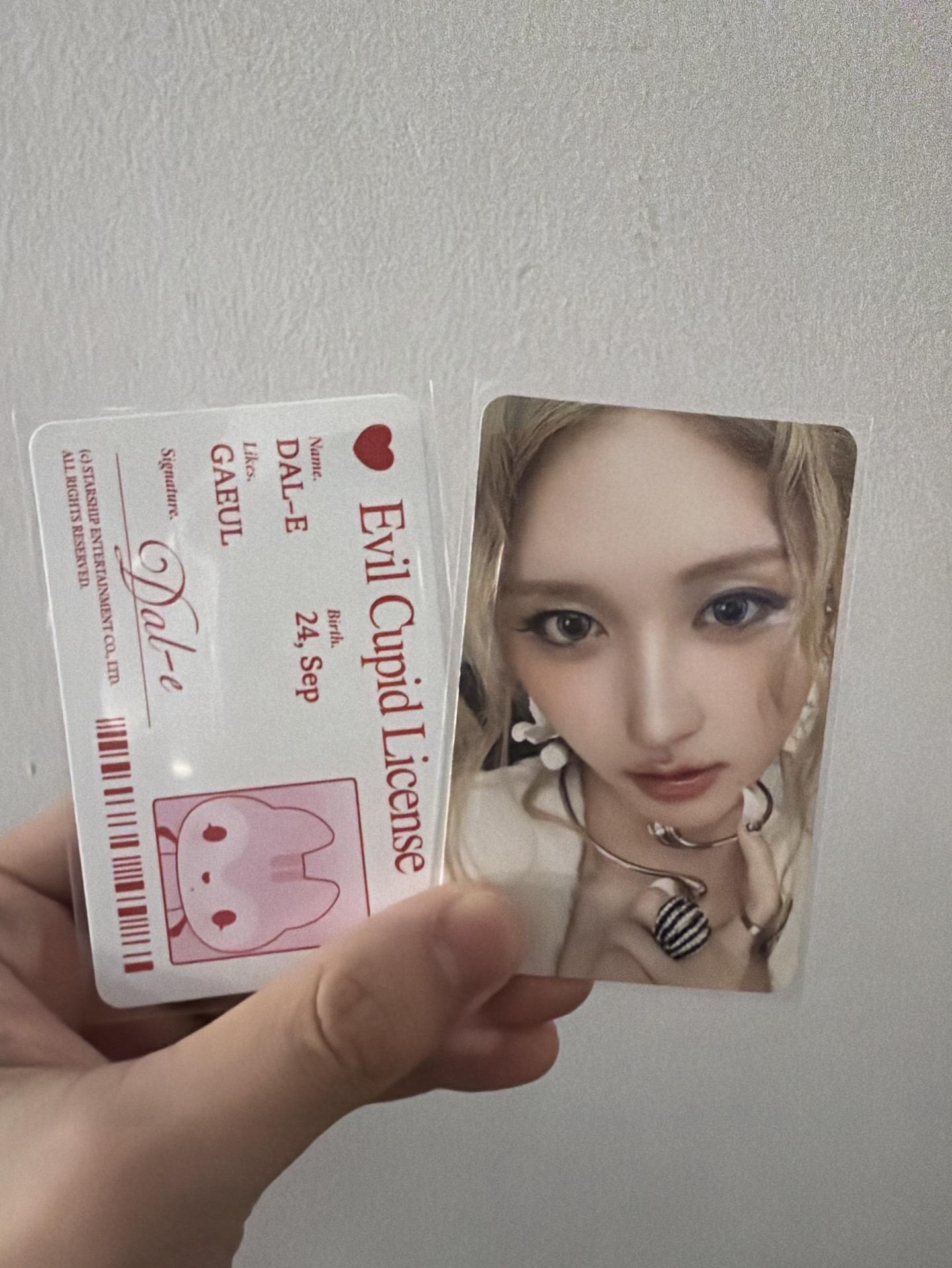 IVE娃專 秋天ver.