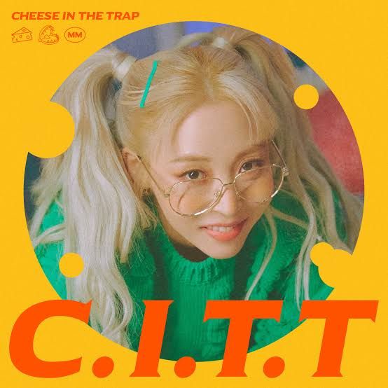 C.I.T.T(Cheese In The Trap)