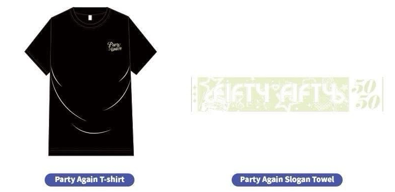 5050 一日店長衣服+毛巾