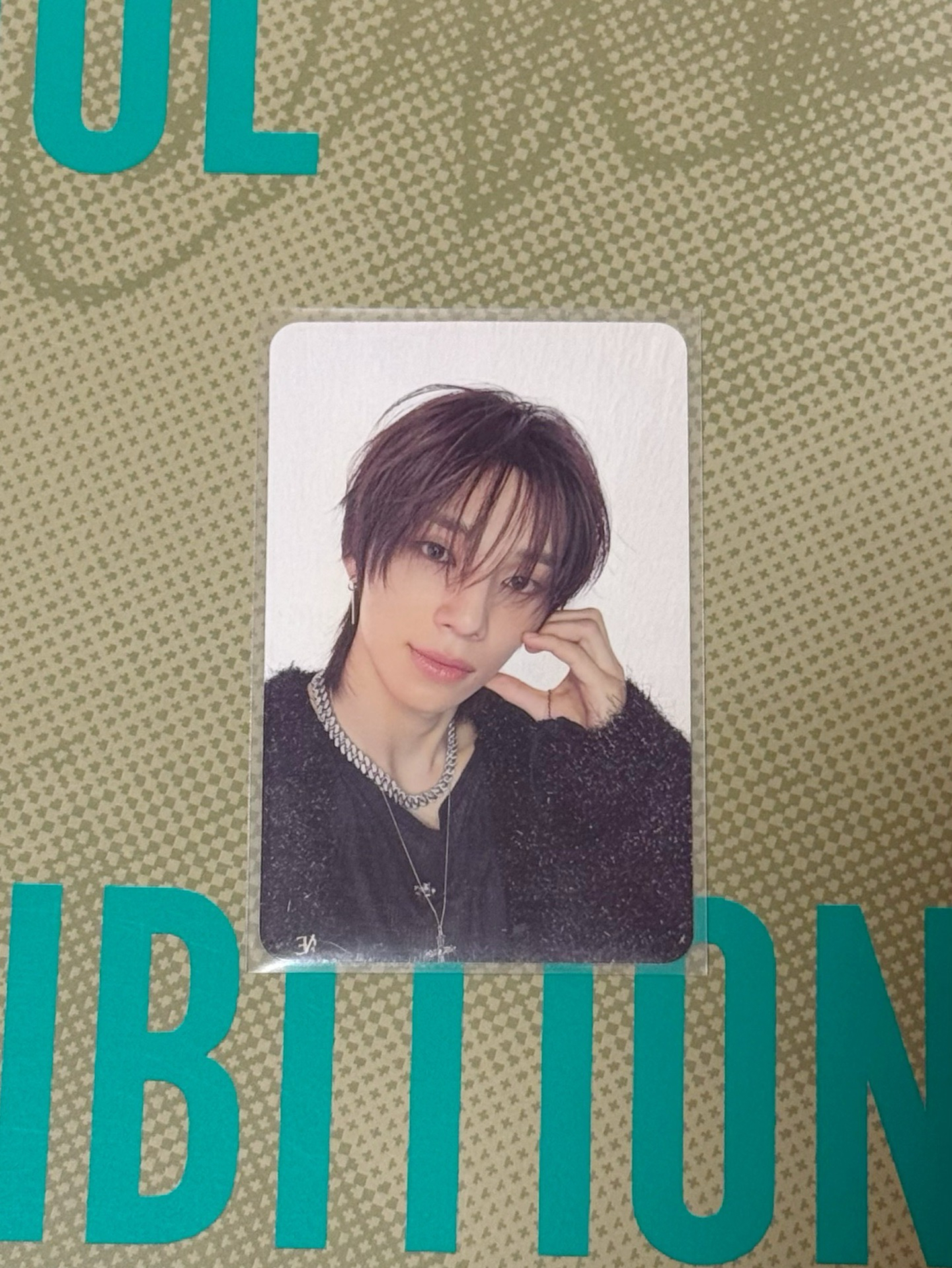 迷一 普版 專輯卡 So geon