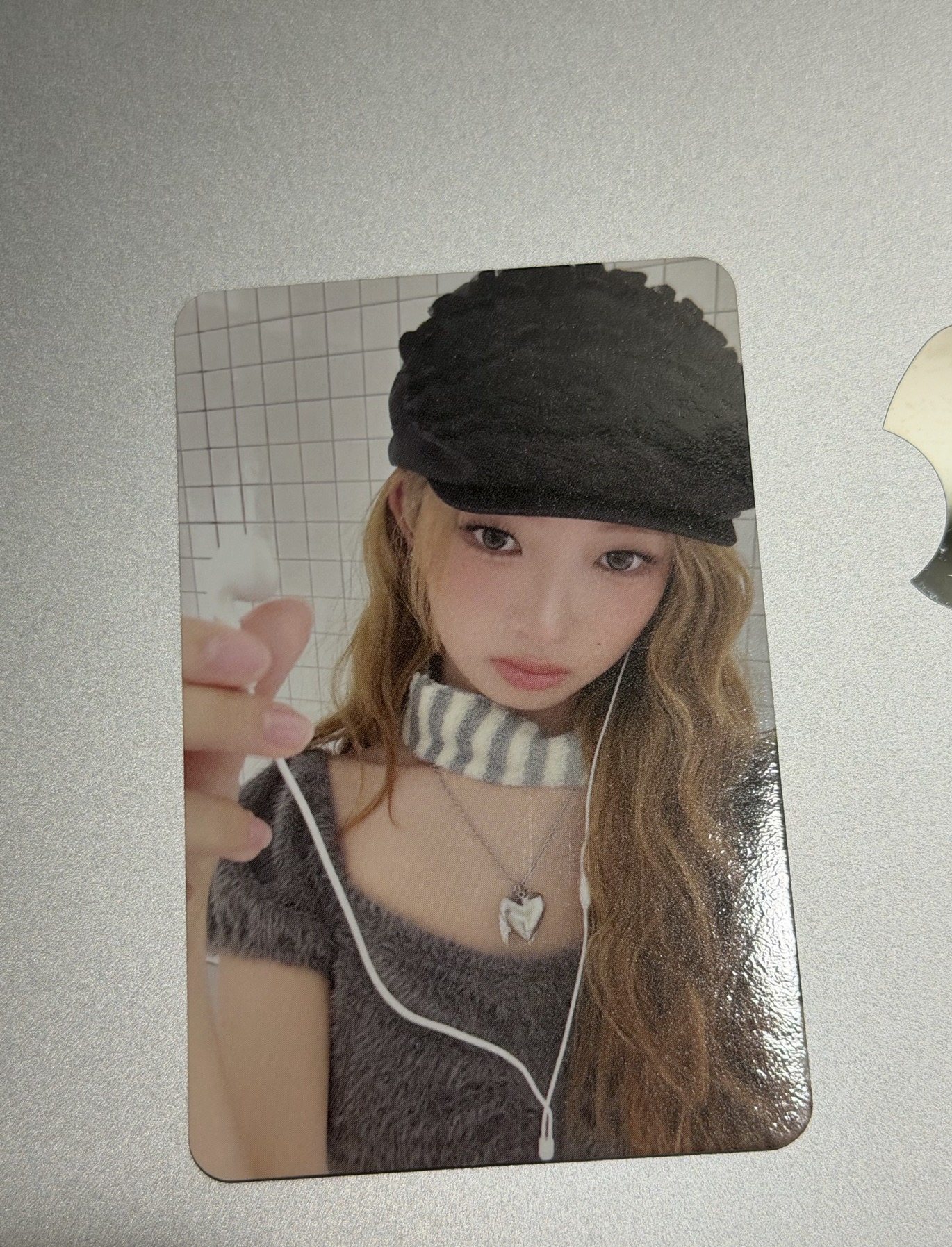 IVE 正規二 特別版船特 耳機 怜