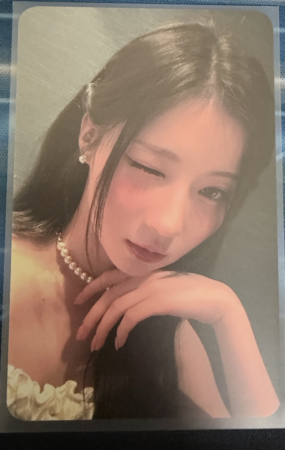 24 FM 雅加達中簽 抽選卡 