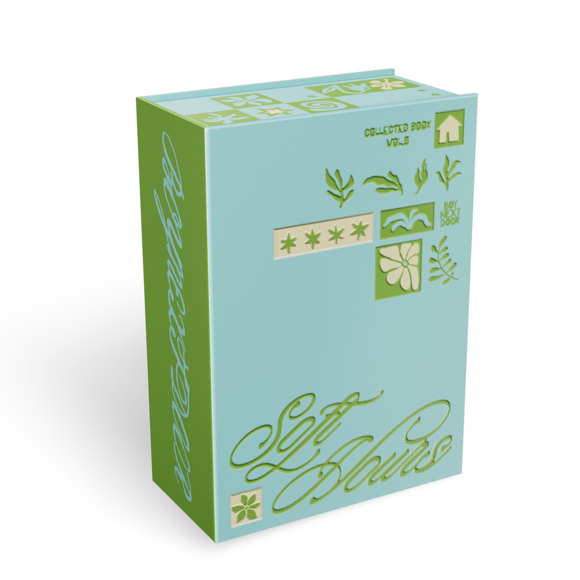 芝加哥回憶錄 Collected Book vol.3