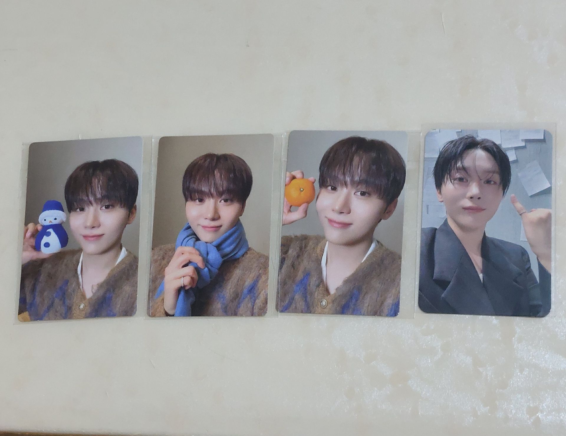 DXS寛直播特典+711特典（含未拆專）