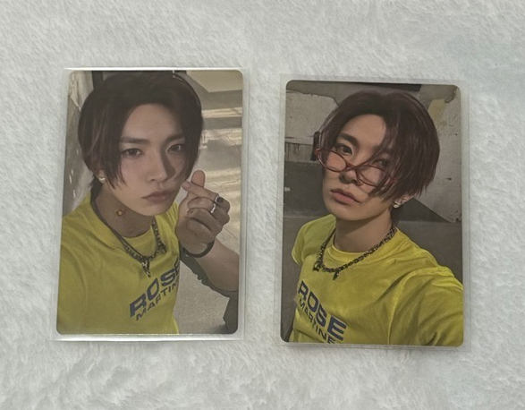 李羲承 正二 黃版SC+專卡