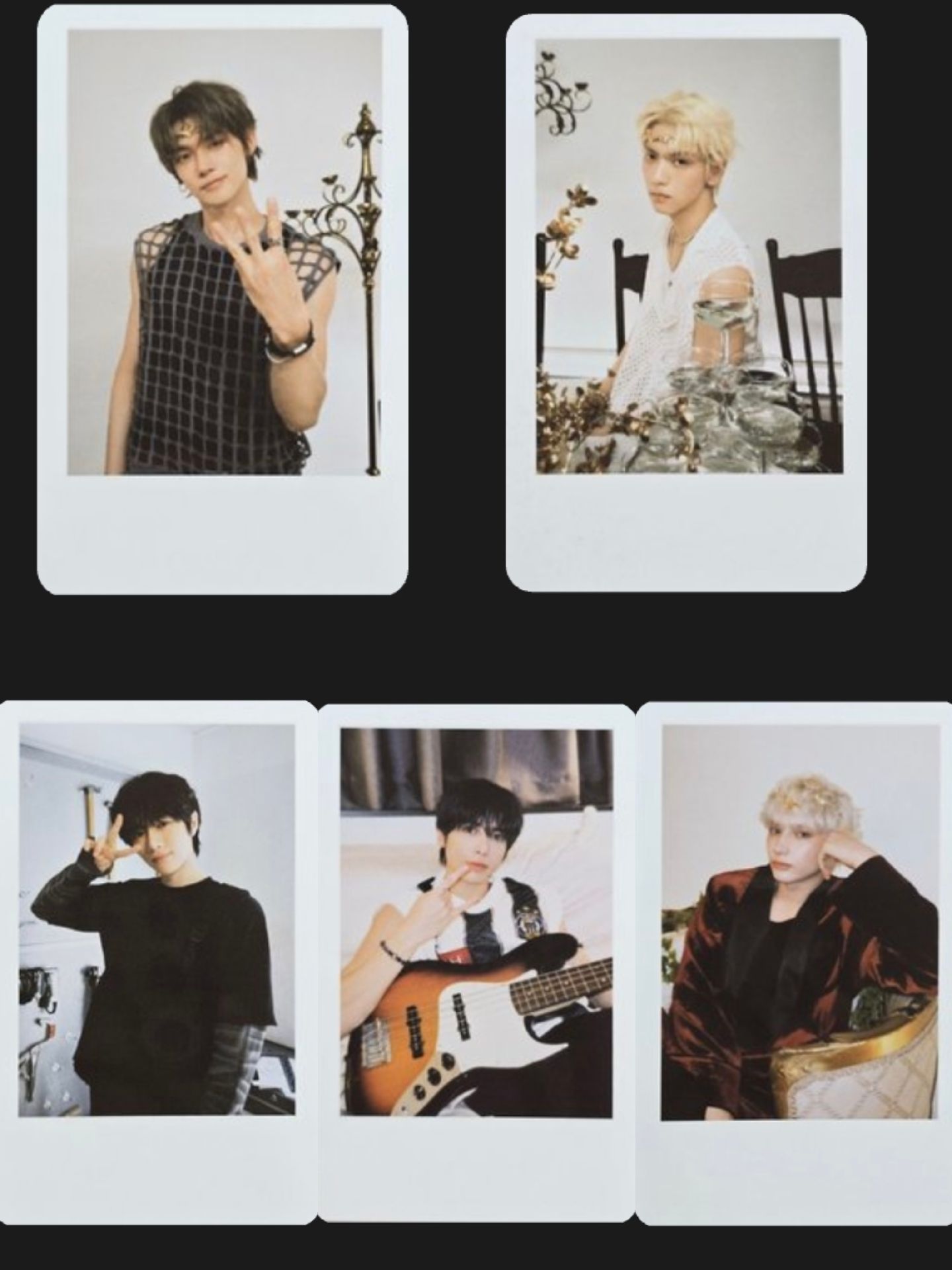 2026年曆拍立得，套出