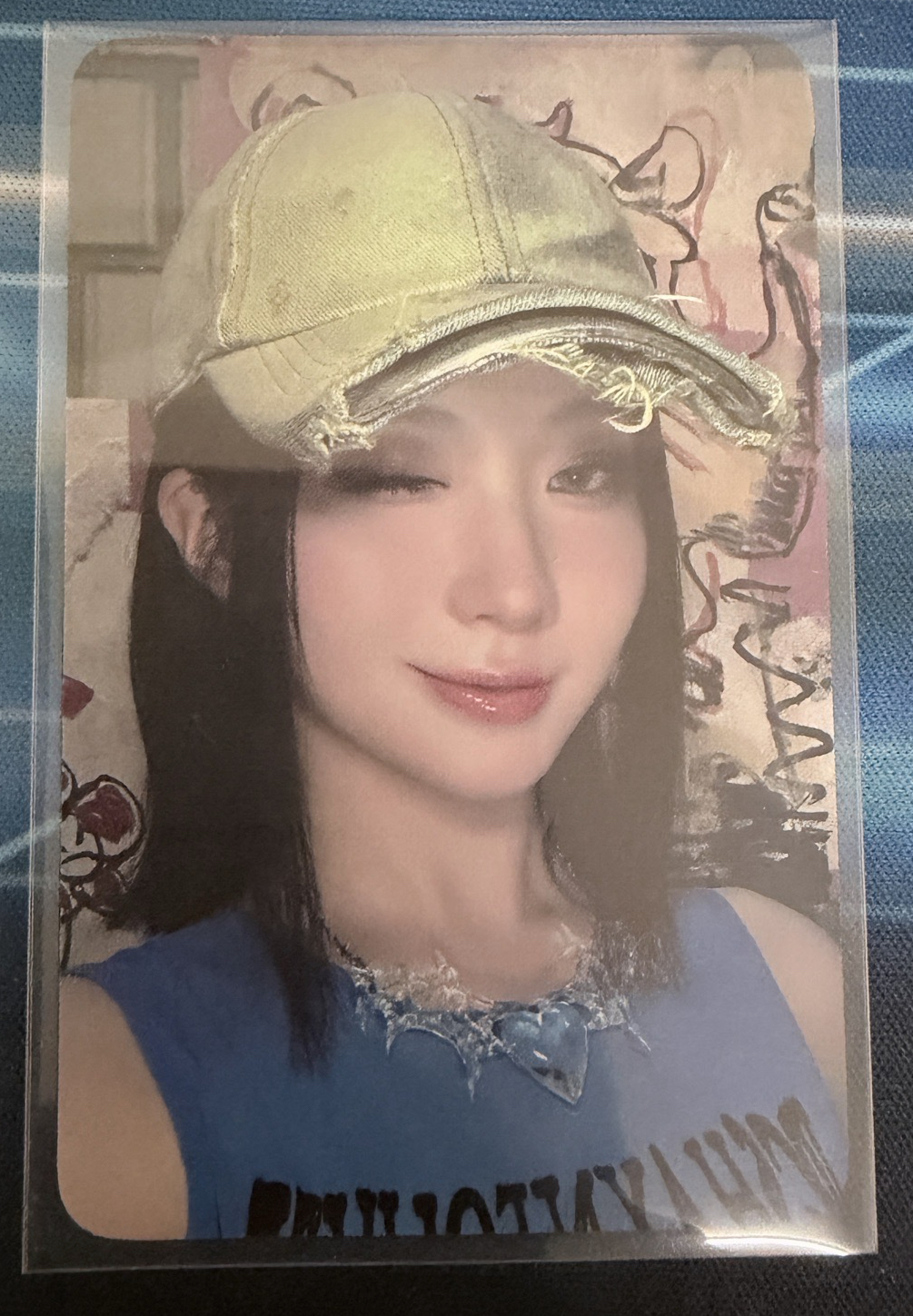 DRIP 打歌卡 b ver