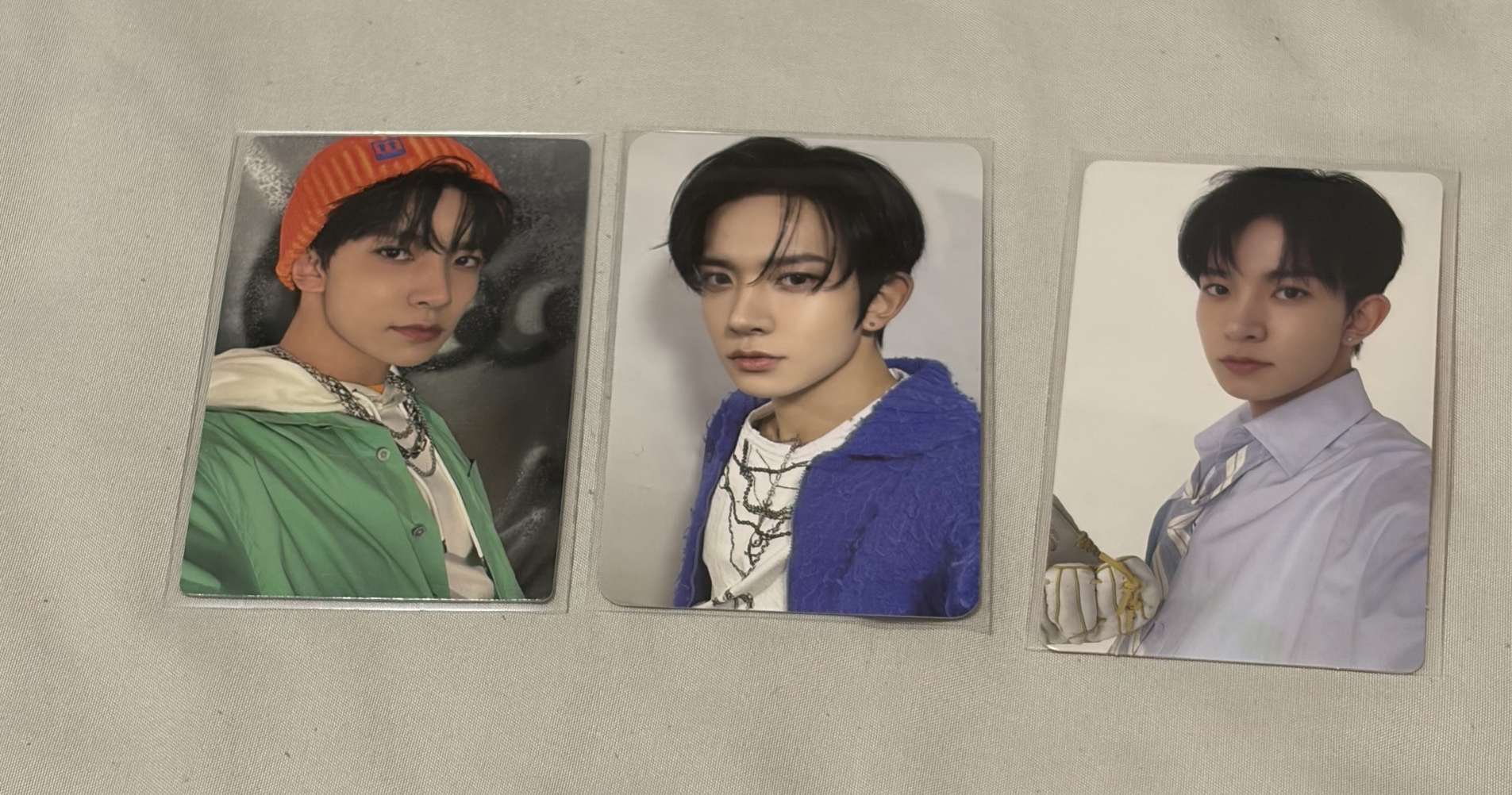 enhypen heeseung 特典 周邊 小卡