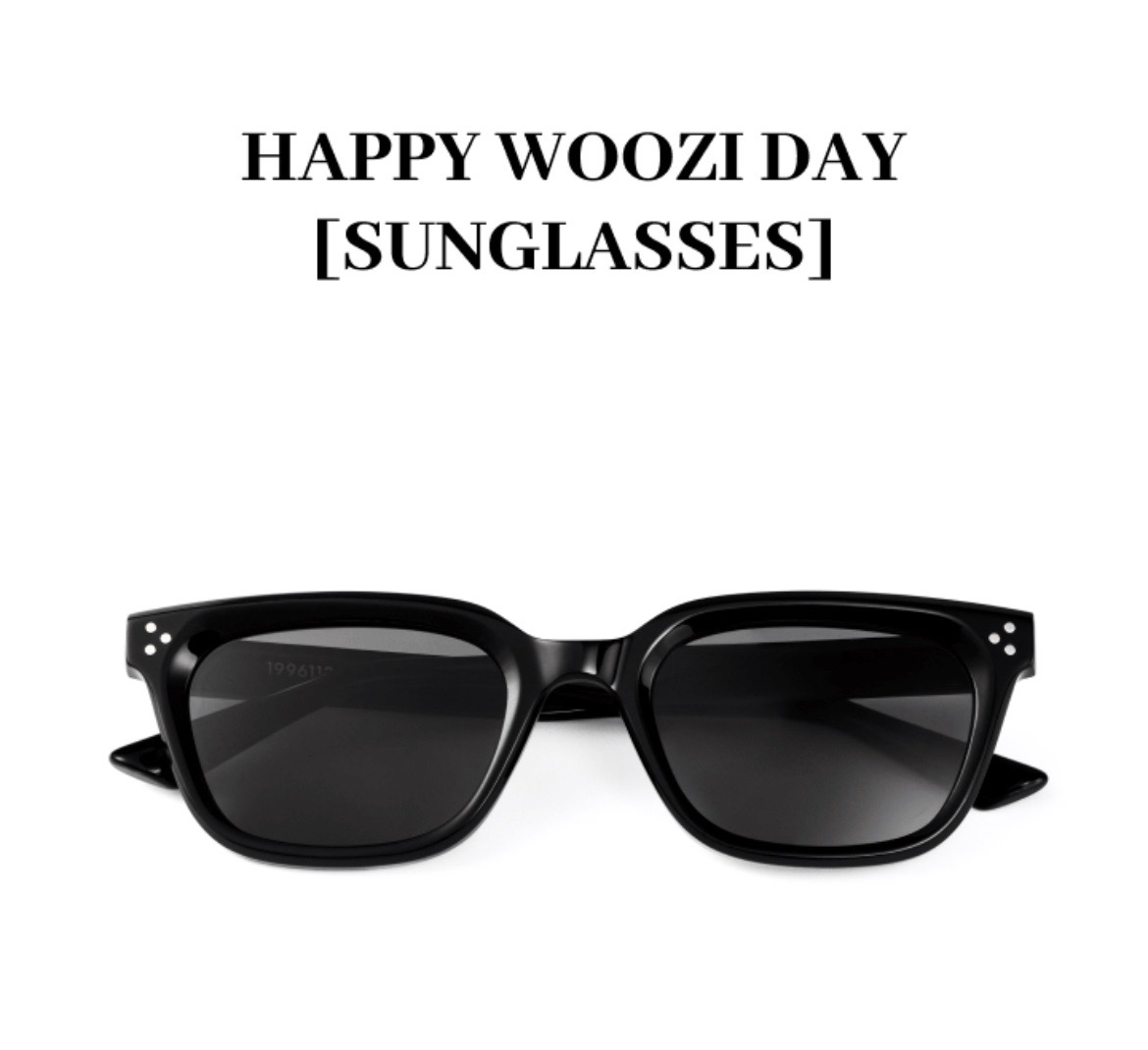 勳 生日禮盒ver.5 太陽眼鏡