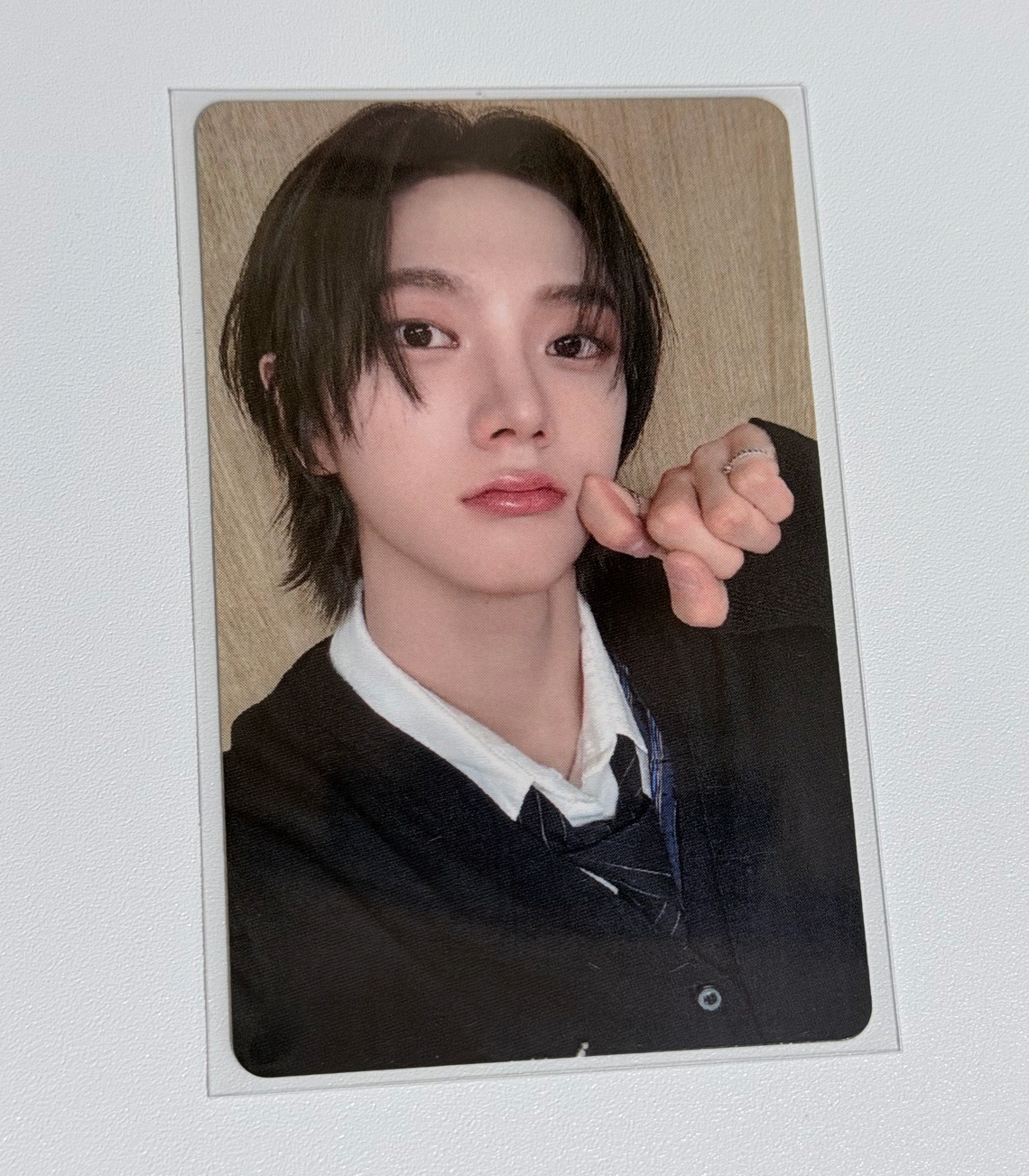 ⛄️HOW? wvs 末場簽售卡 成淏