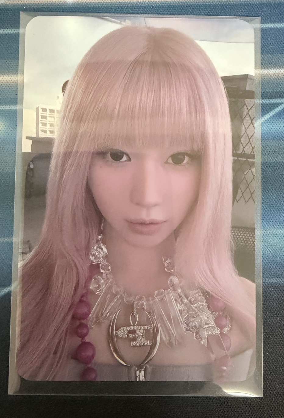 WE GO UP 打歌卡 b ver