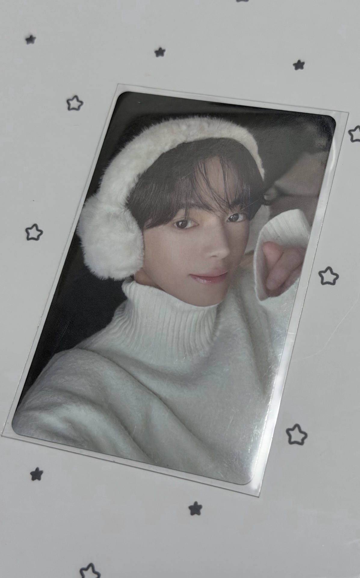 韓振｜ ᴸᵃˢᵗ ᴮᵉˡˡ ʷᵛˢ 耳罩直播卡