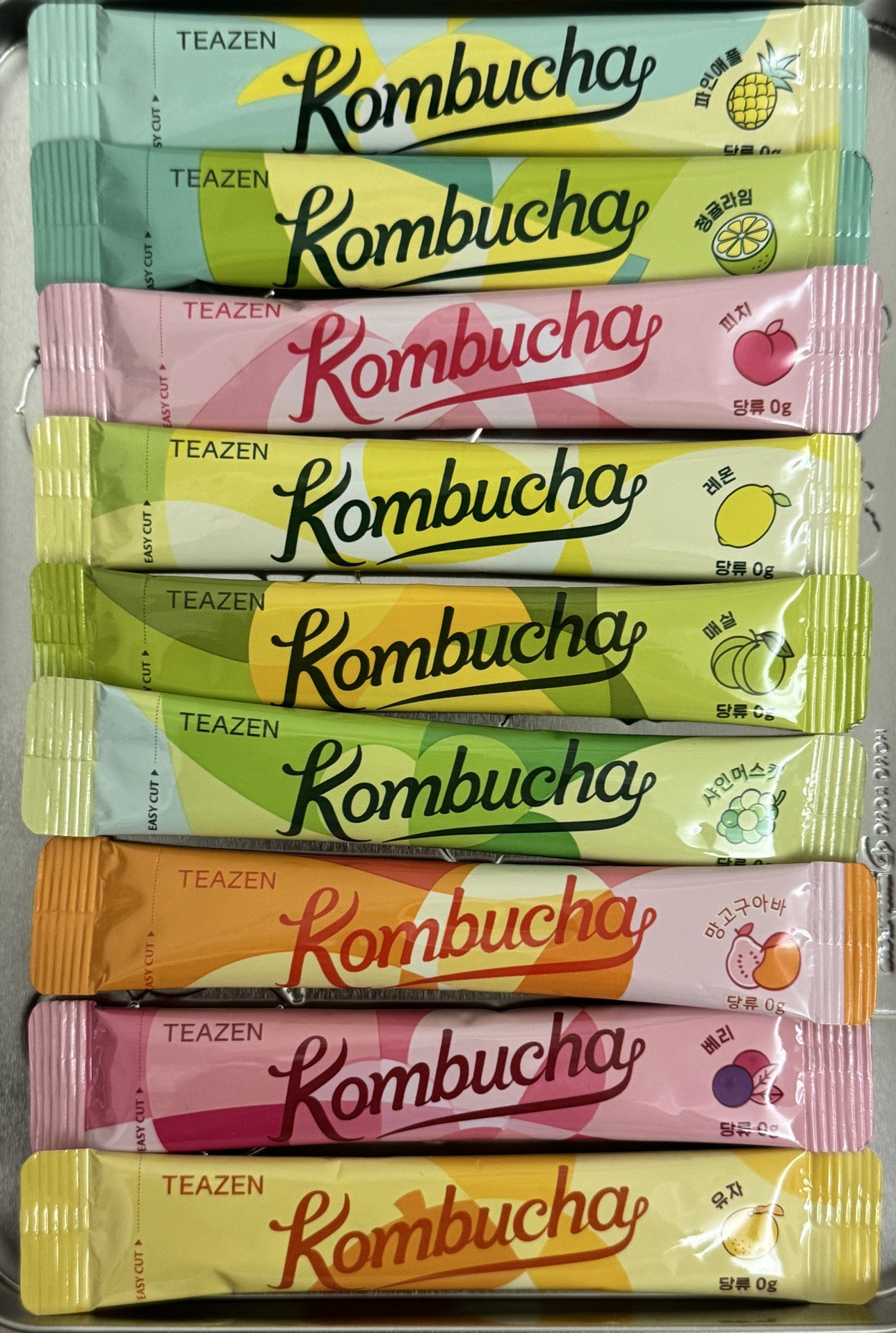 康普茶 散裝 試喝包