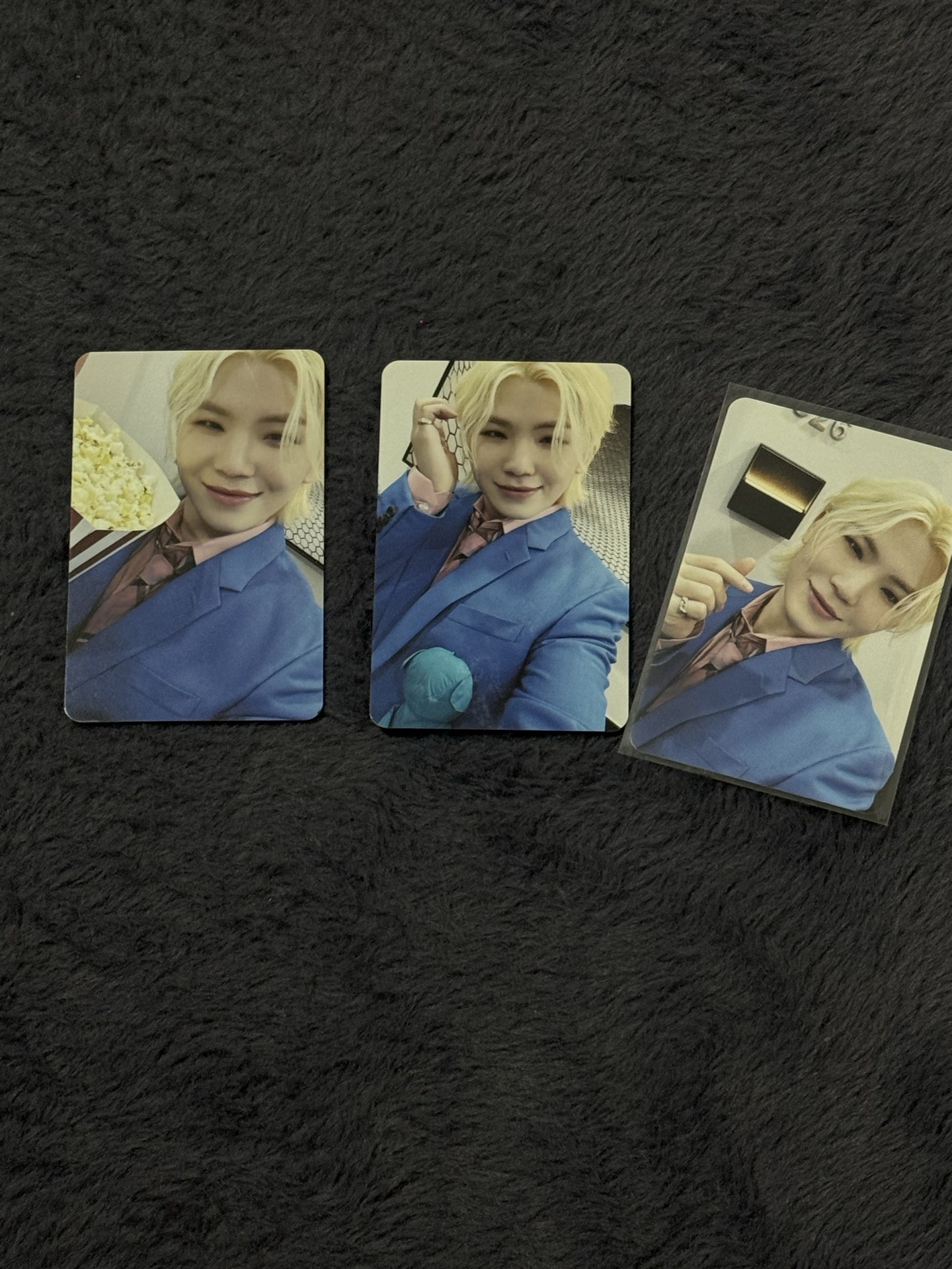 迷十二 克拉盤 隨機卡 金髮勳（已保留 勿下）