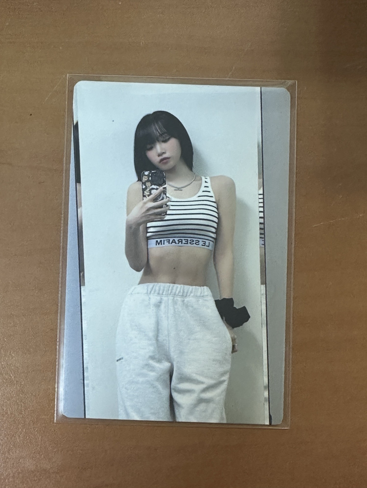 LE SSERAFIM - UNFORGIVEN