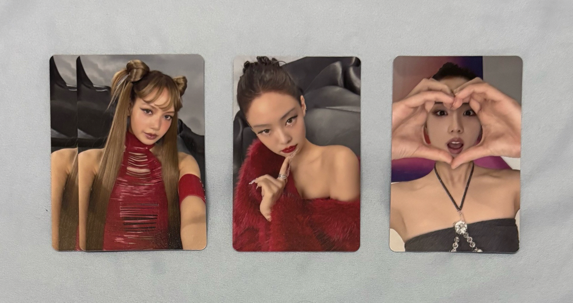 Blackpink Deadline 日本快閃小卡