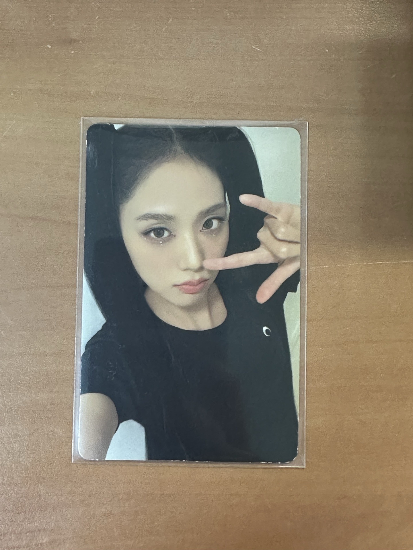 JISOO - ME 雙馬尾秀