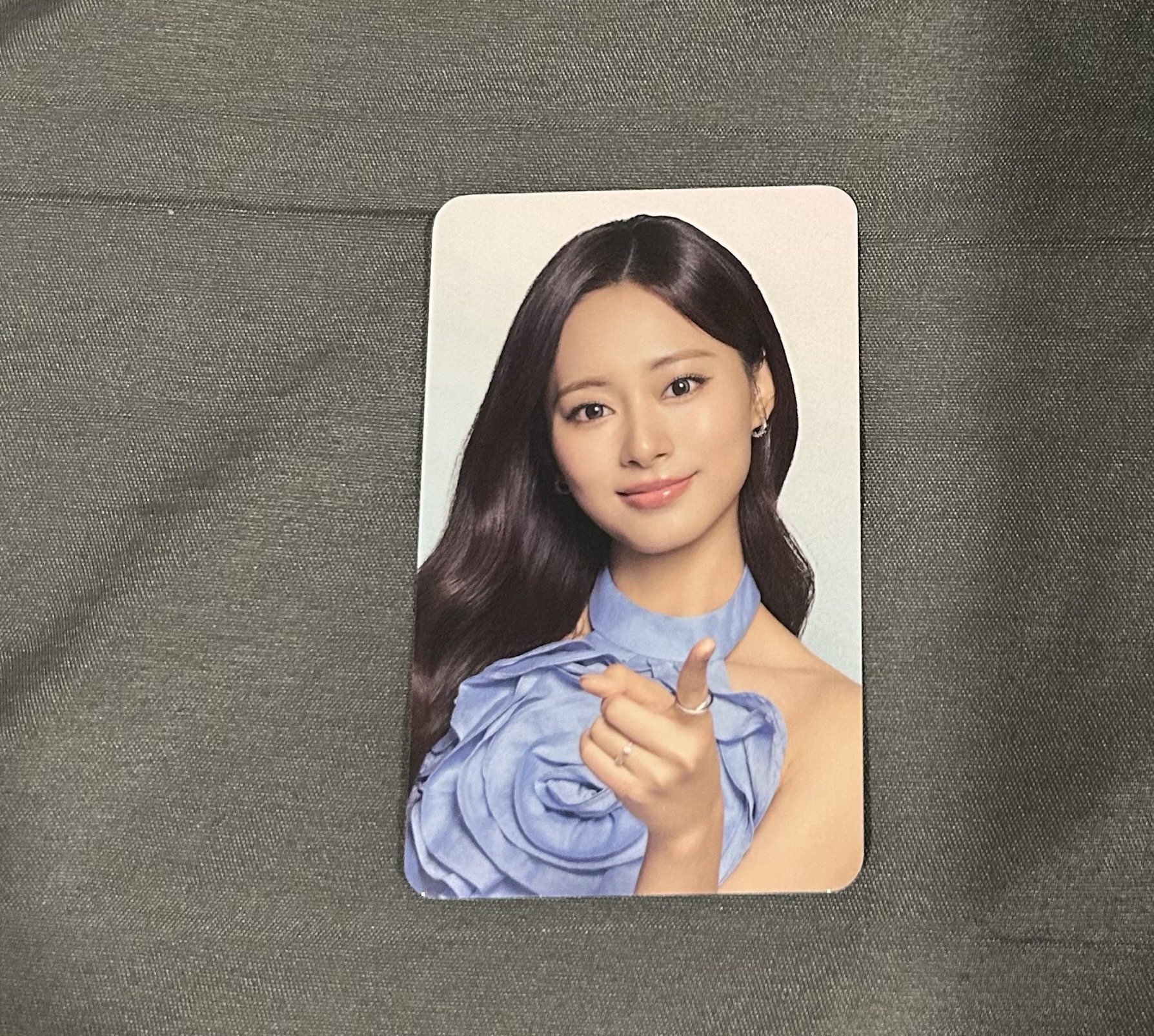 周子瑜 7-11周邊卡 