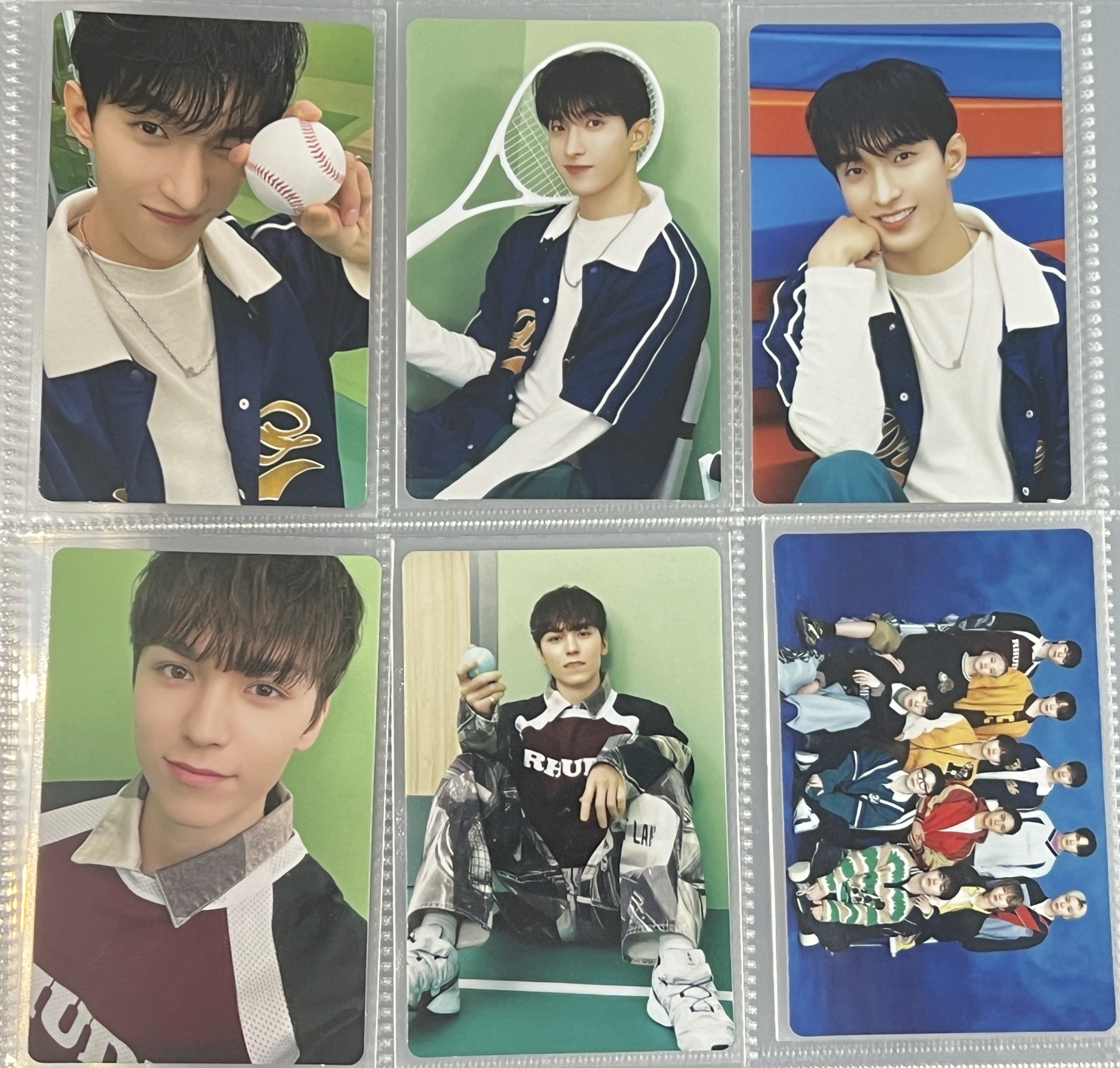 25克拉島隨機卡包卡（可當綁）