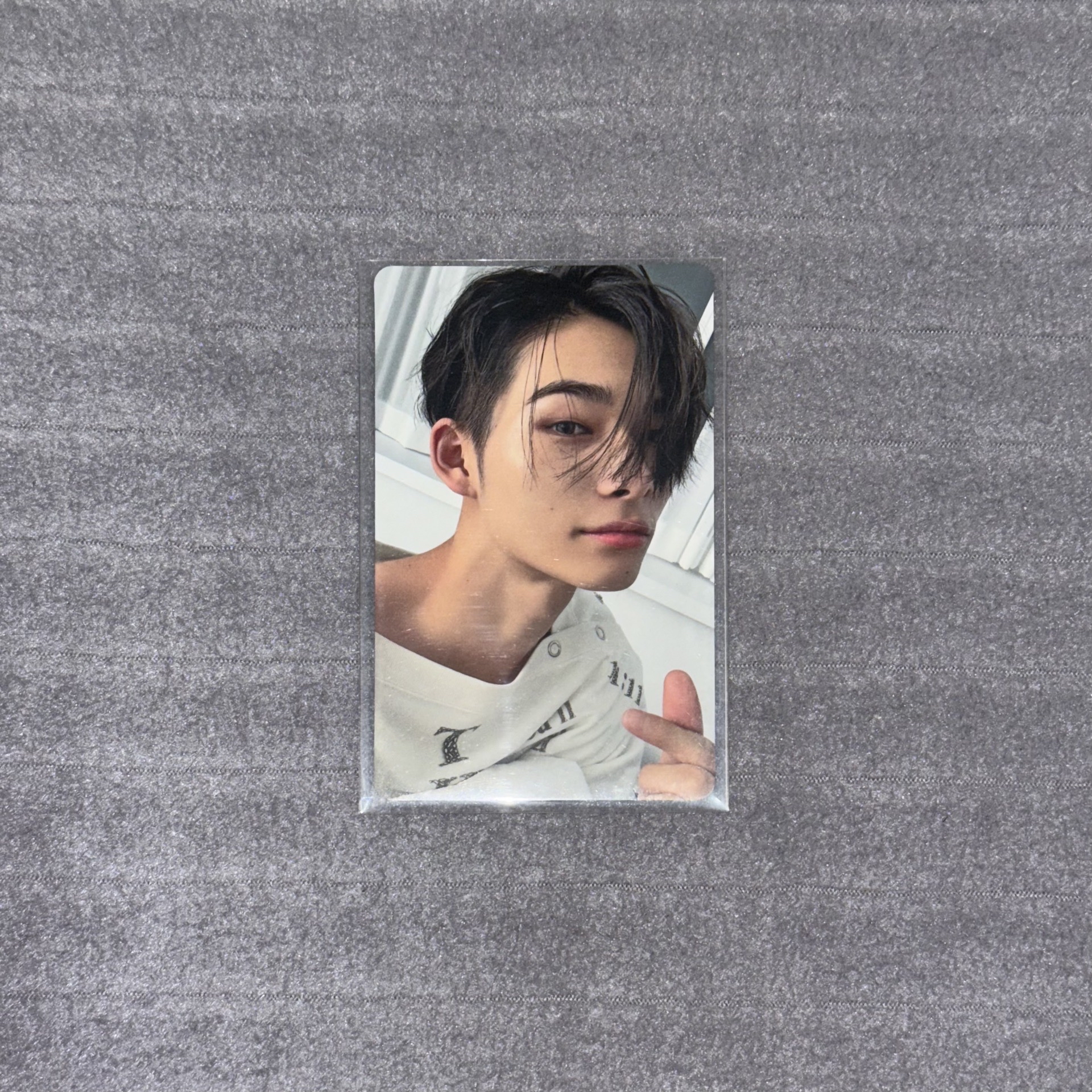 ENHYPEN 西村力 NI-KI 正二後續 日咖 特典卡