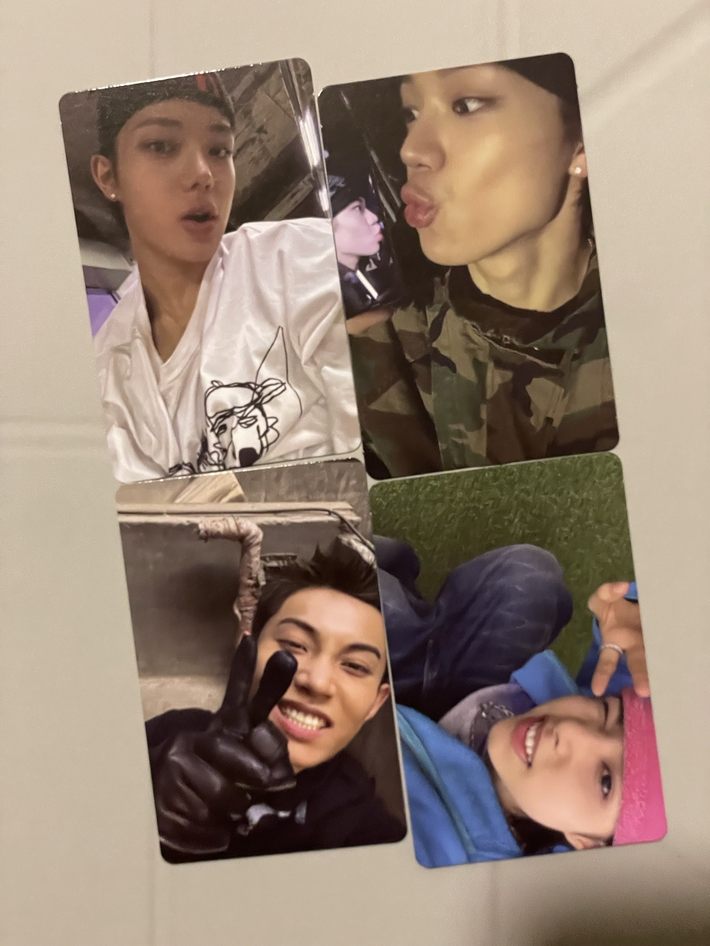 LNGSHOT 雜誌專卡