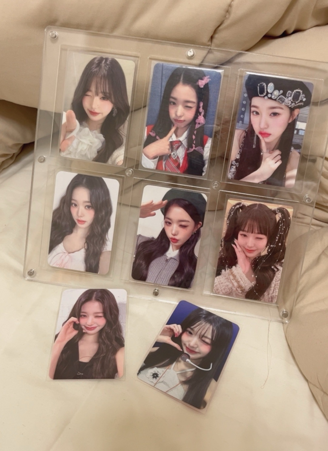 售員簽售小盤不拆