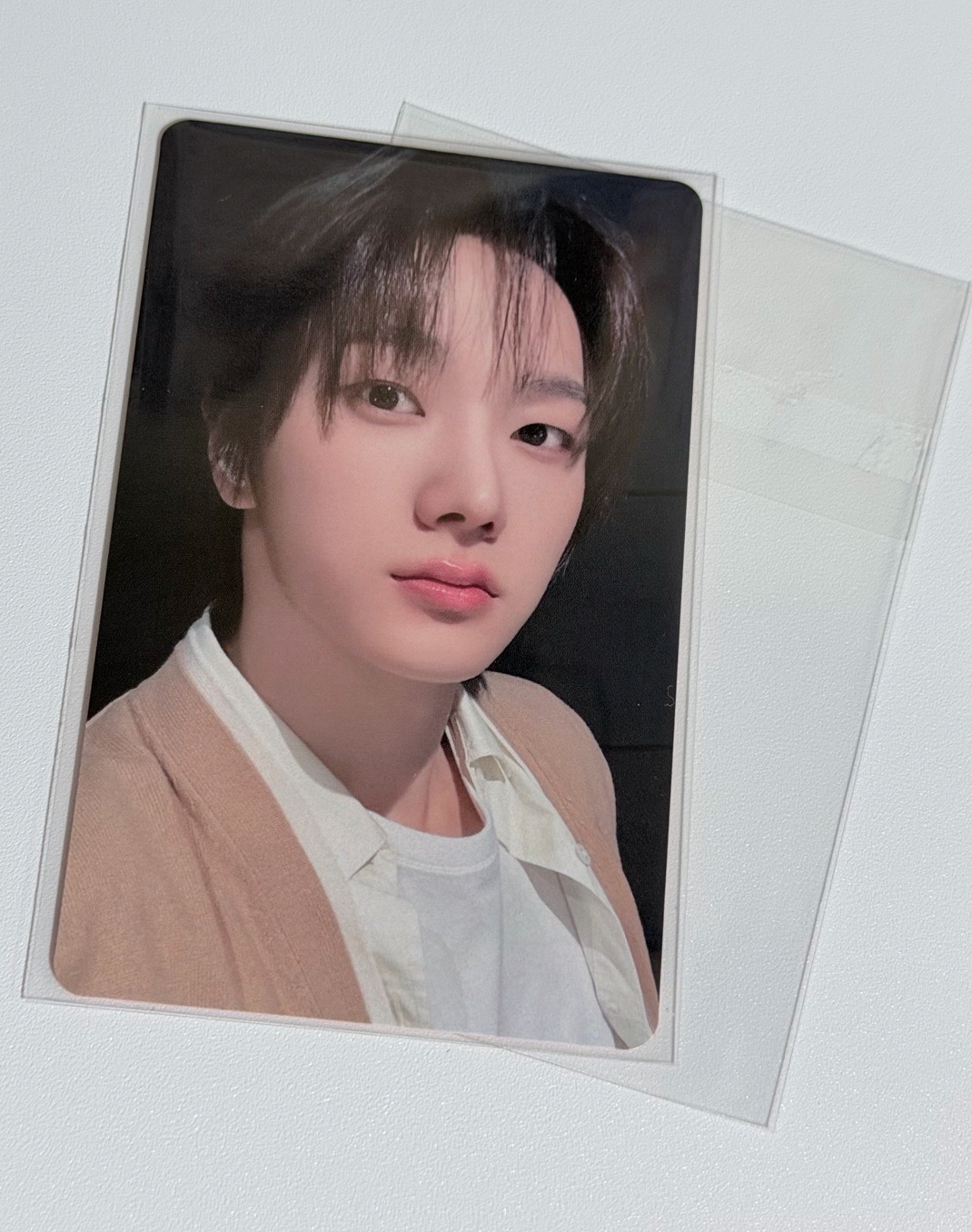 No Genre 日咖 安可場限定特典 泰山+成淏