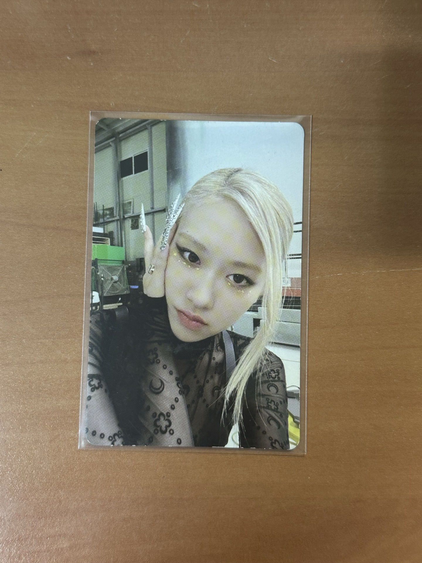 BORN PINK - 灰版肉