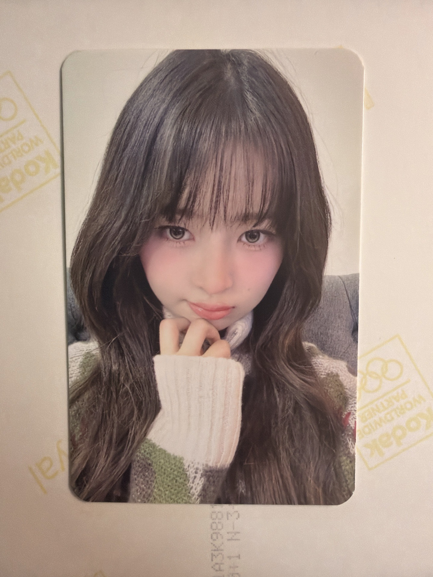 現貨當日出貨/IVE SWITCH sw 10.0 簽售卡 雅加達簽售怜