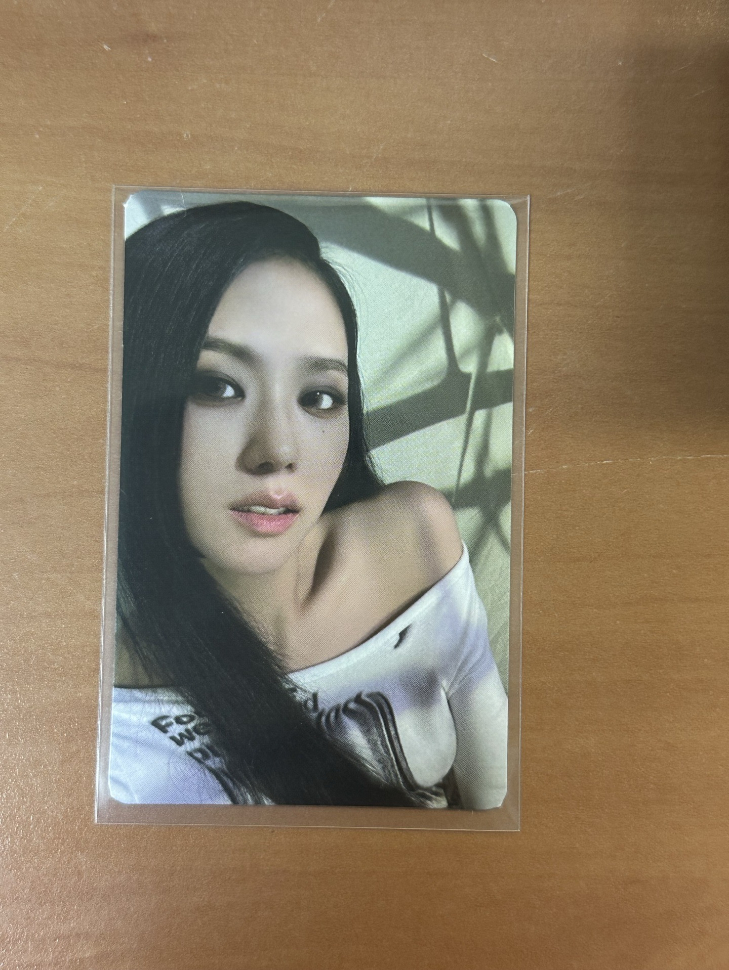 JISOO - ME yg線下特典