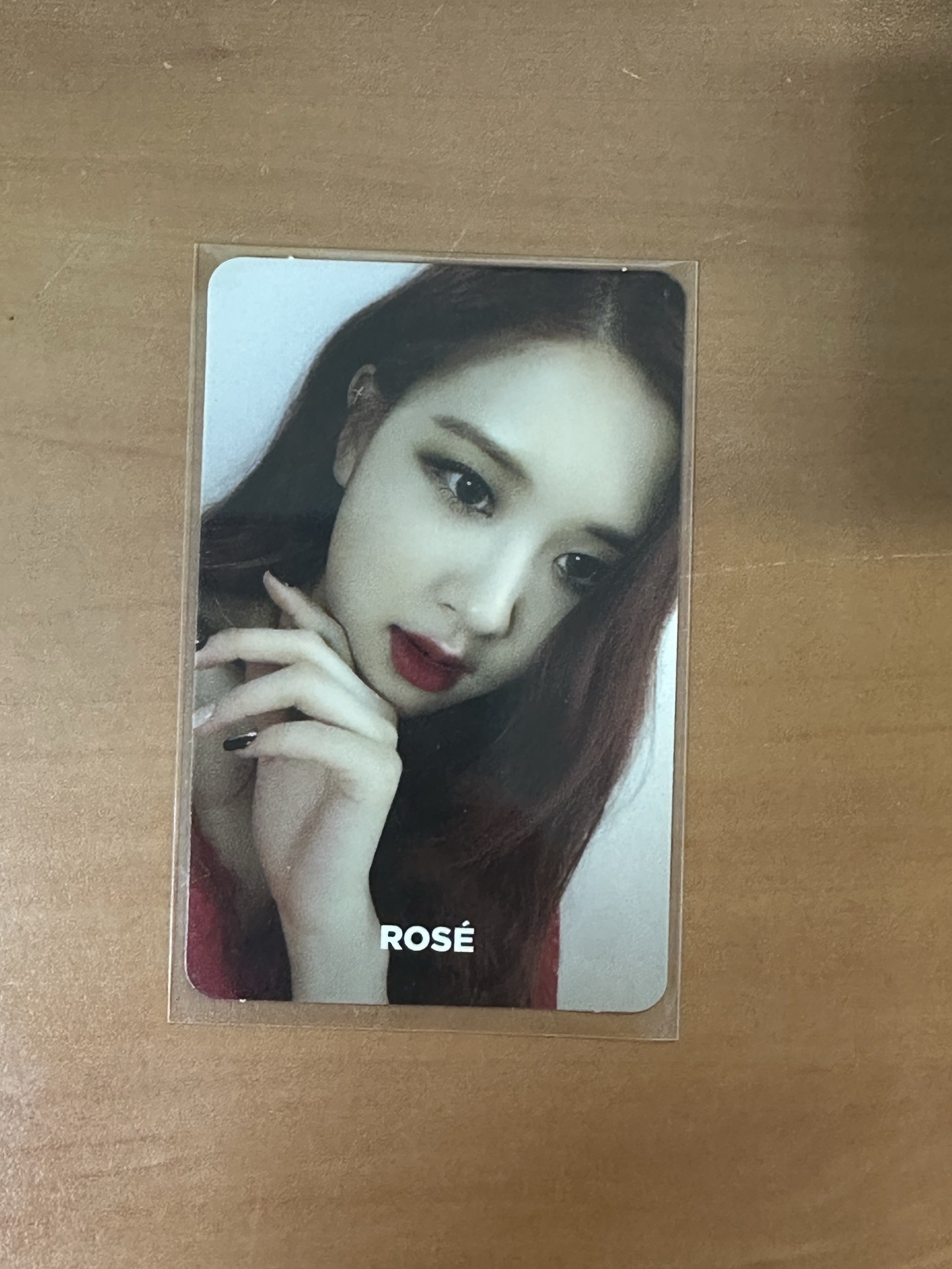 SQUARE UP -紅髮肉