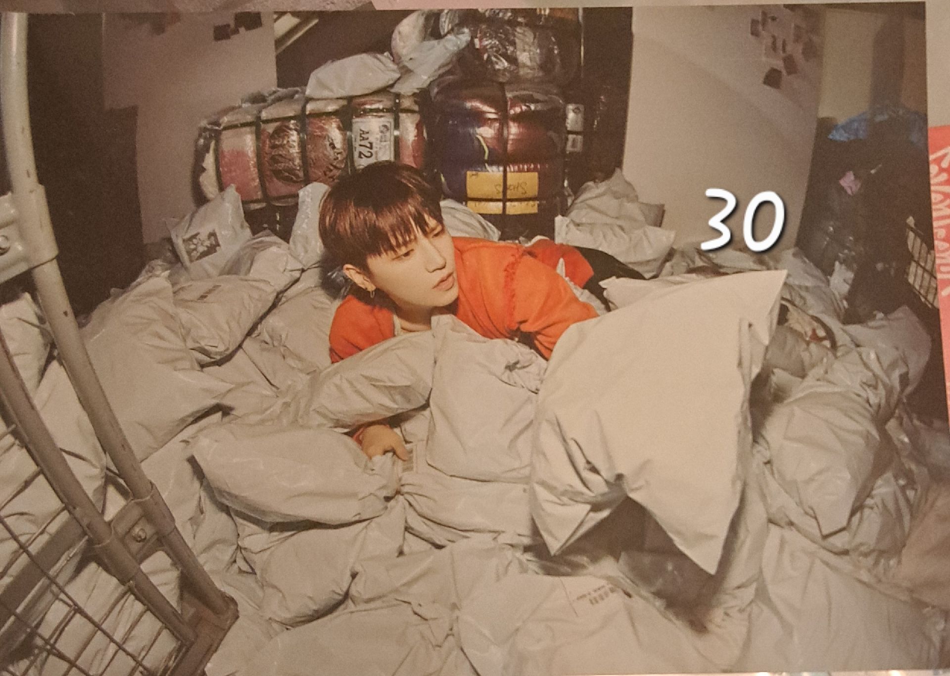 BND 賣場 小卡/明信片