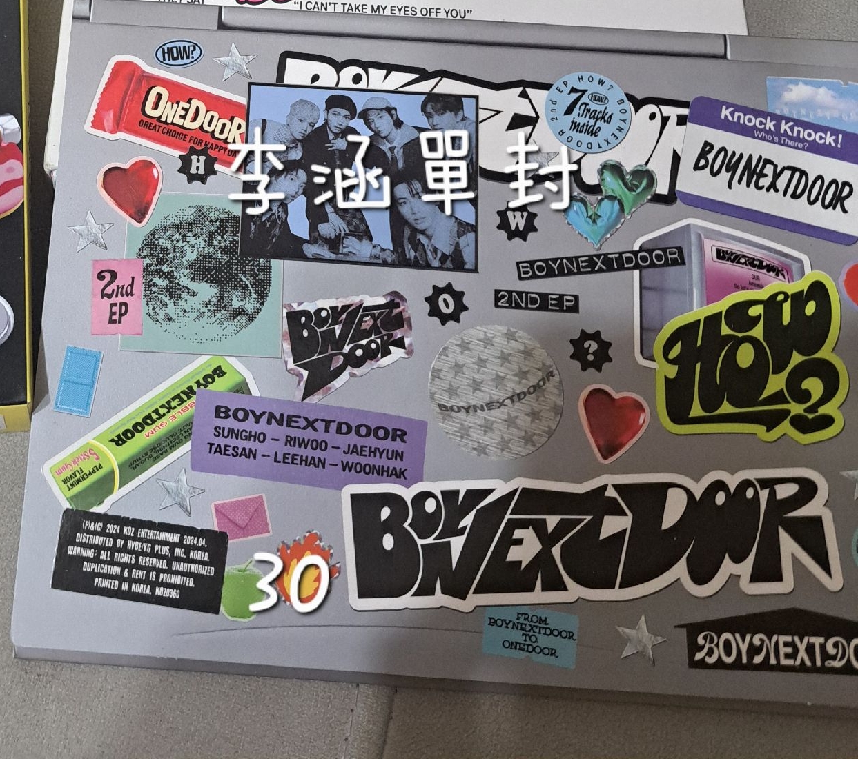 BND 賣場 小卡/明信片