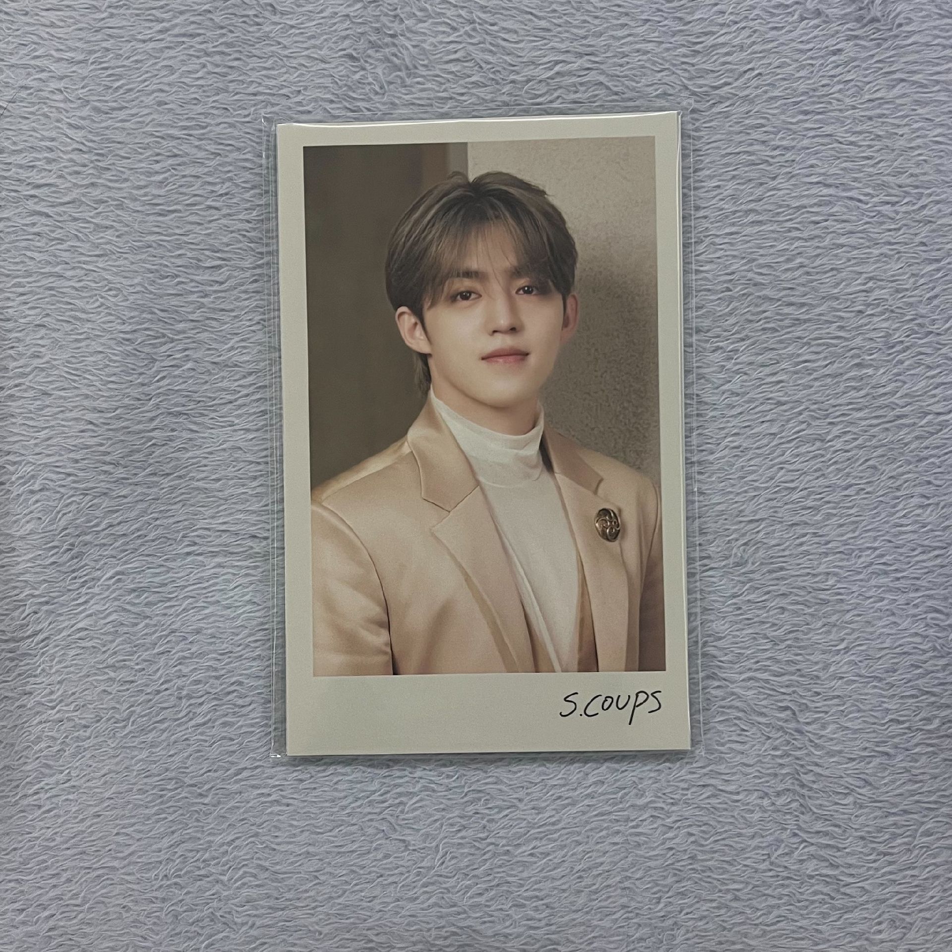 RIGHT HERE 明信片組