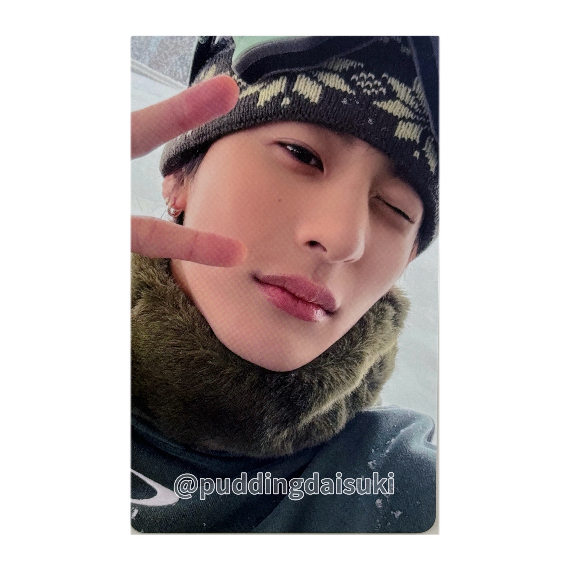 RIIZE｜RIIZING LOUD 東京巨蛋 ANTON 場限卡