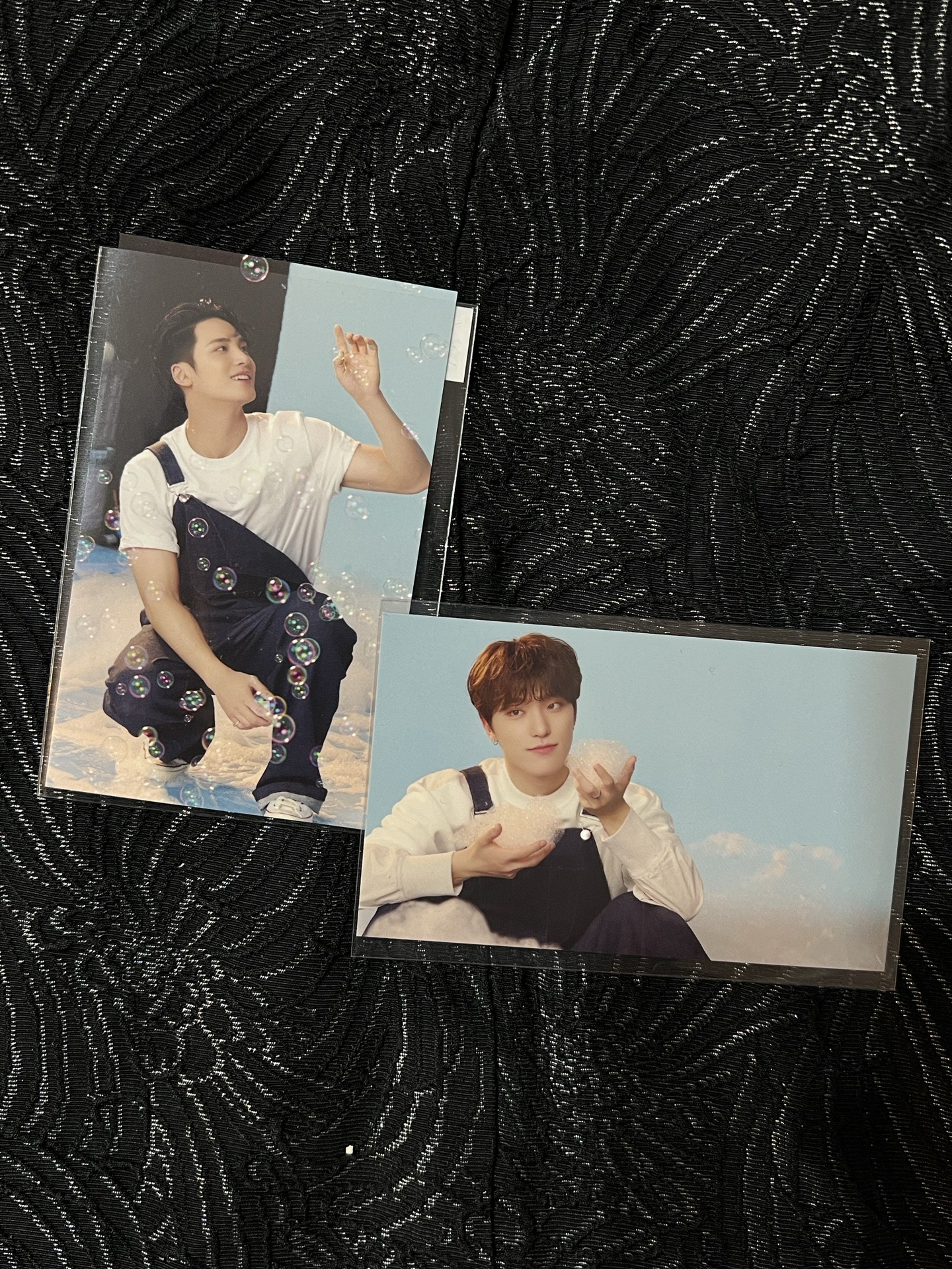 🤎泡泡奎 泡泡燦 DREAM HMV特典卡 