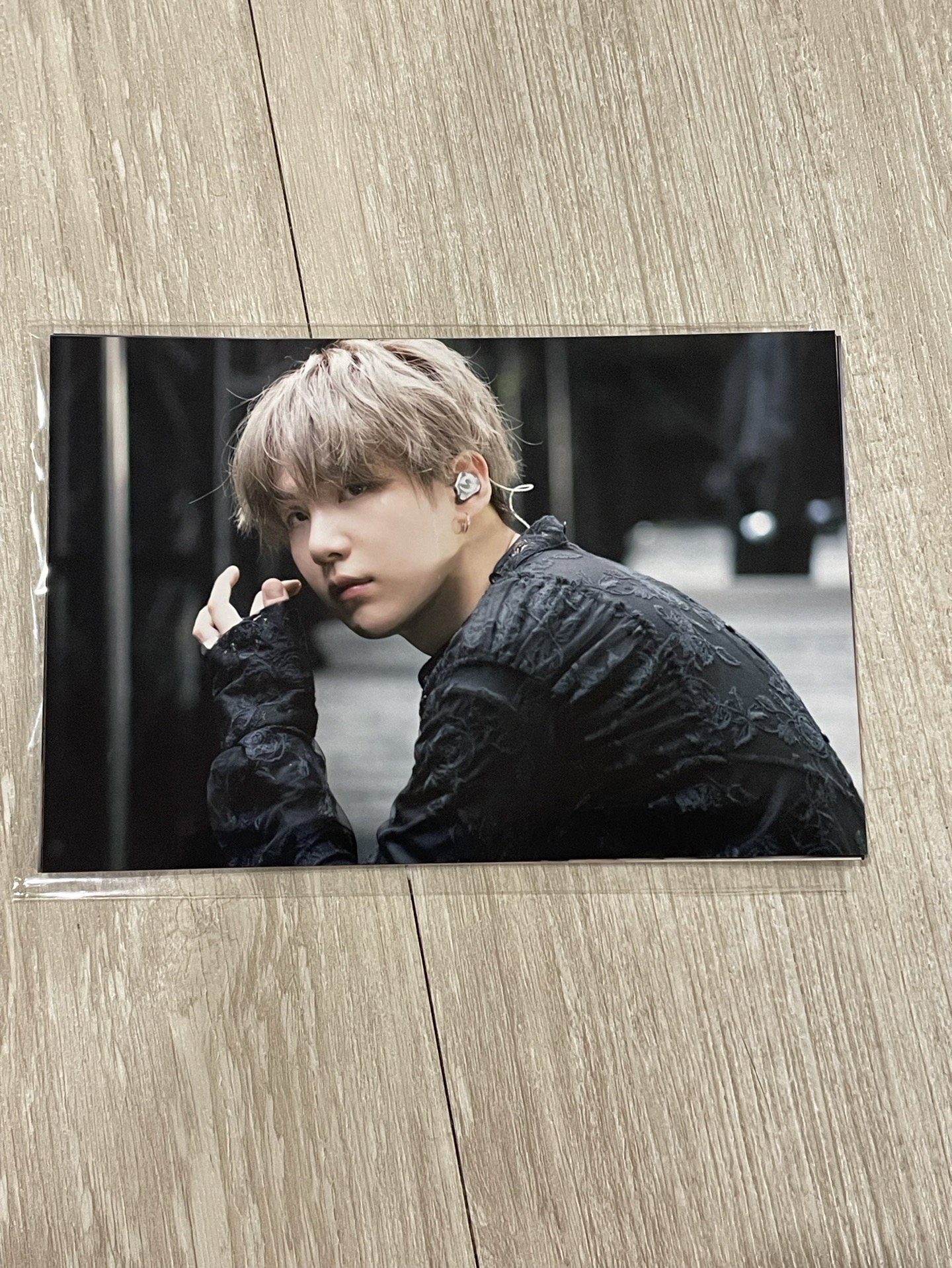 2019藍光回憶錄生寫真