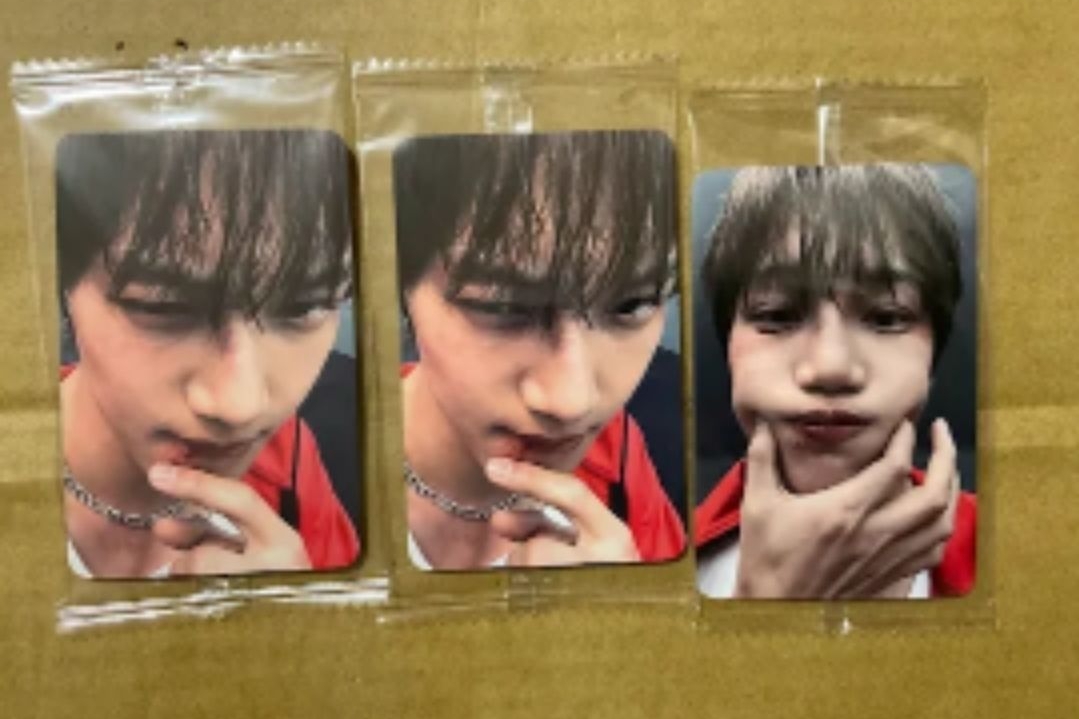 EXO KAI WAIT ON ME K4特典卡