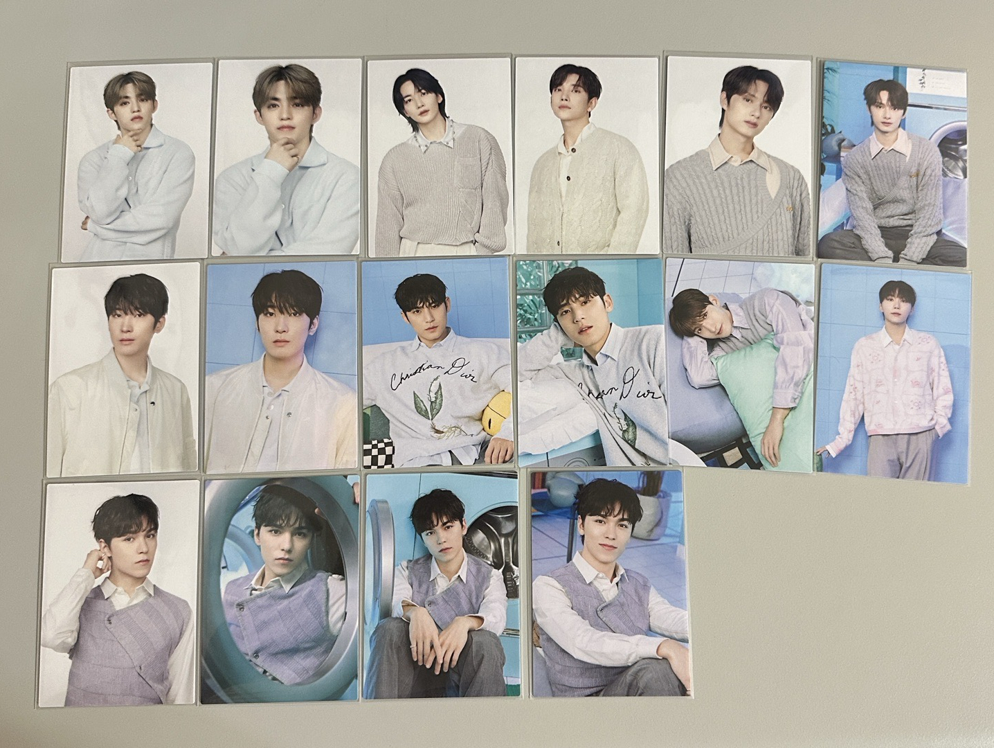 SVT 2024 HOME 卡包卡