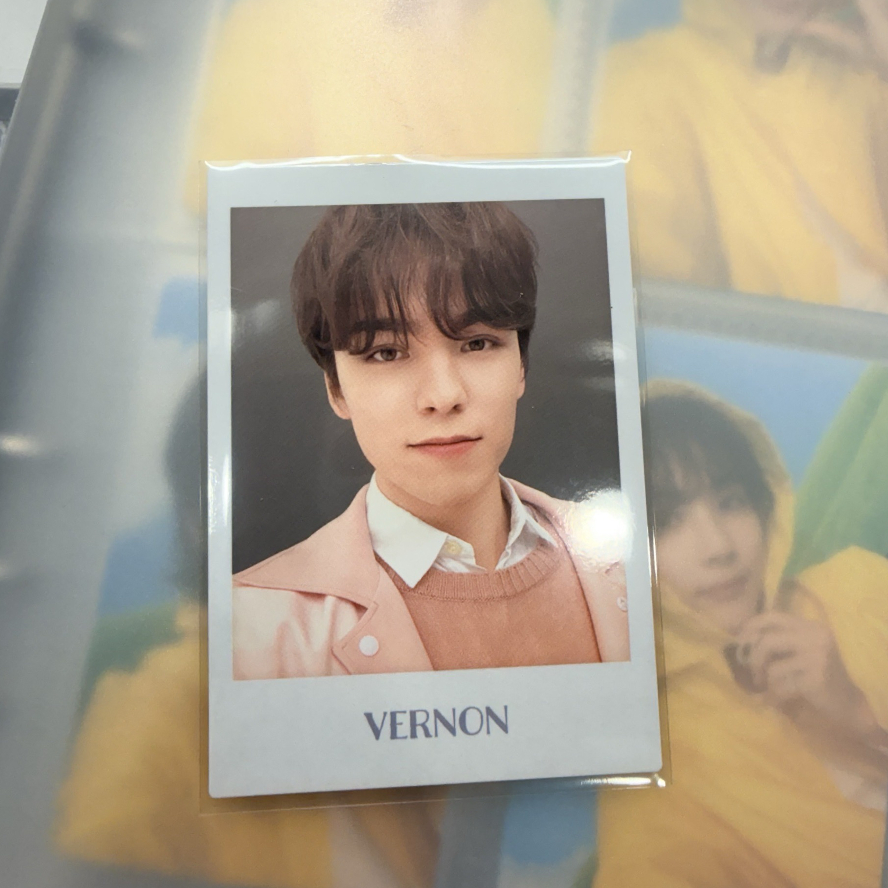 21飯咪隨機卡（卡背為手寫簽名）