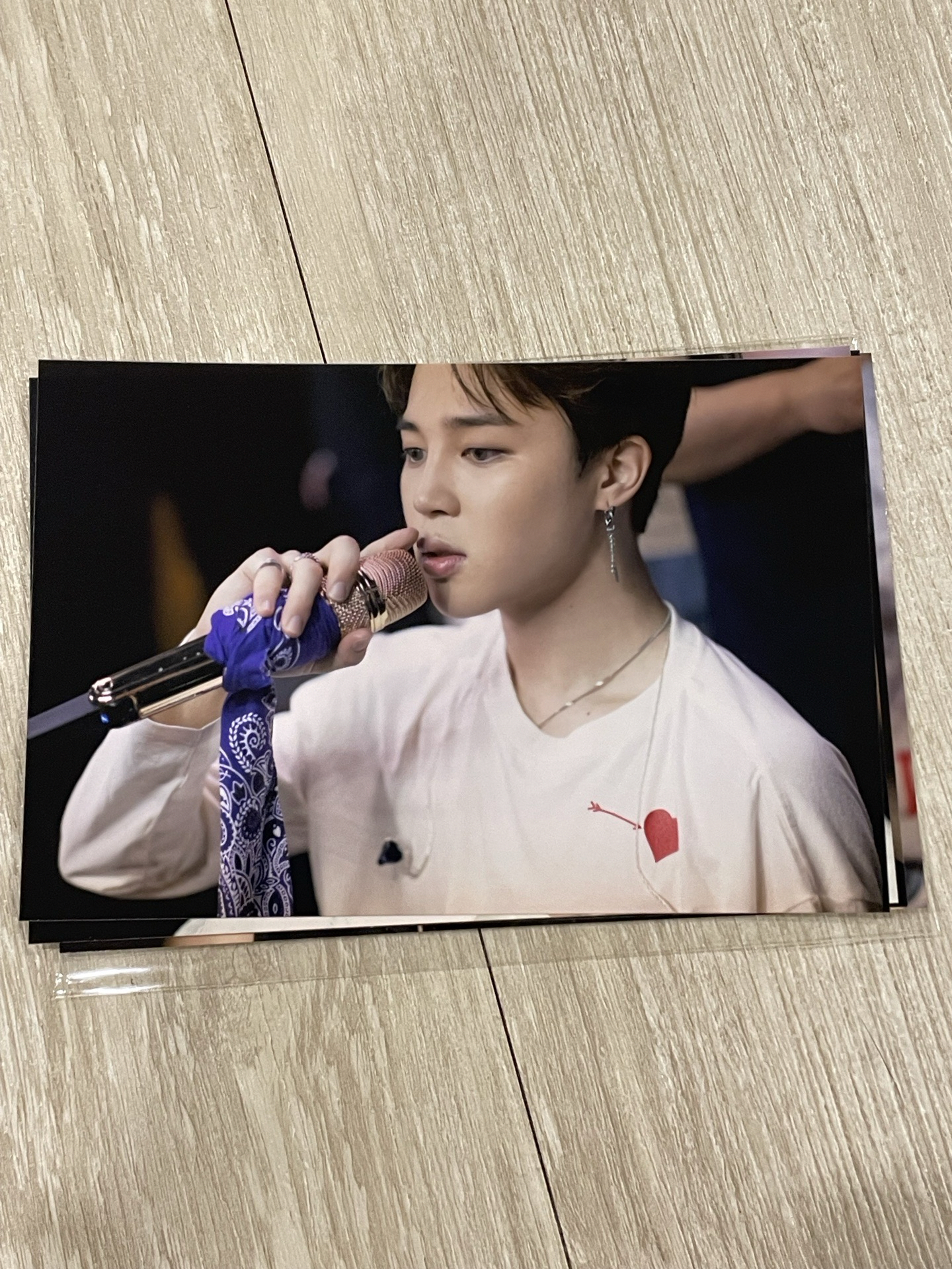 2019藍光回憶錄生寫真