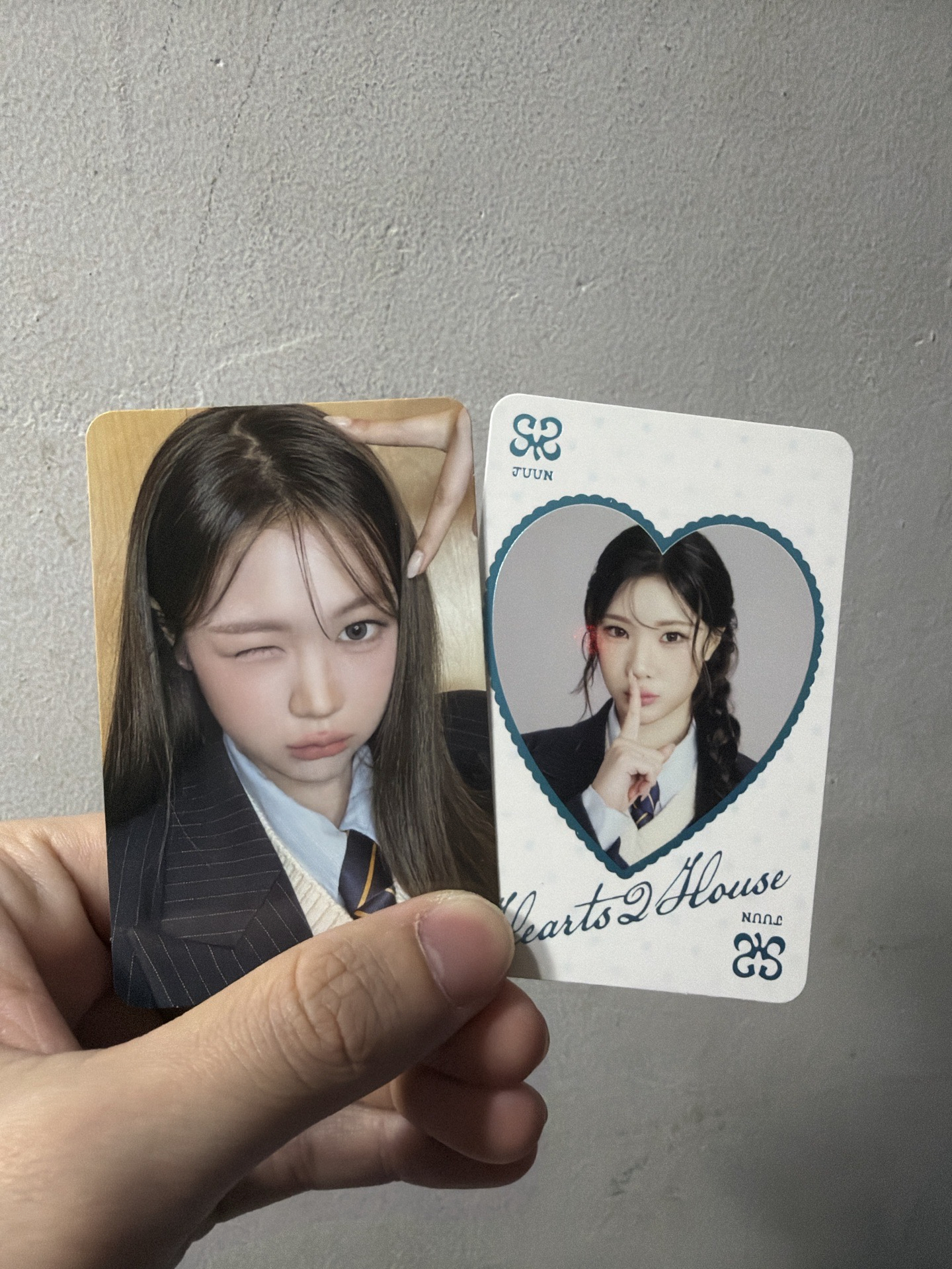 Hearts2Hearts FM隨機小卡