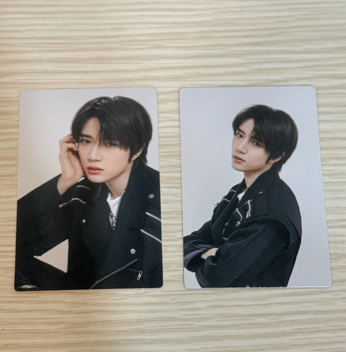 Moa con 圭卡（兩張不拆）