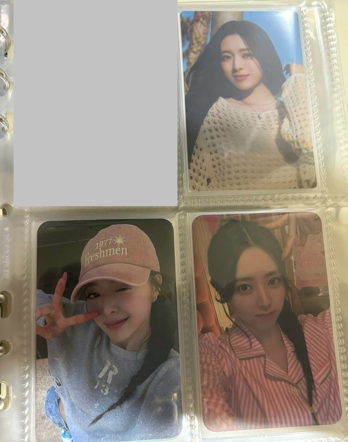 24年曆娜一鍵畢業 送後面兩圖