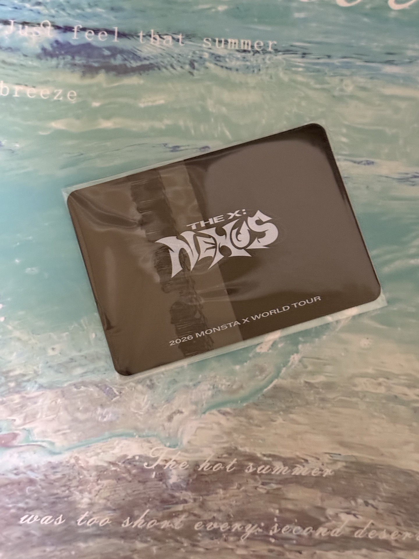 芒叉 場週手機支架隨機卡