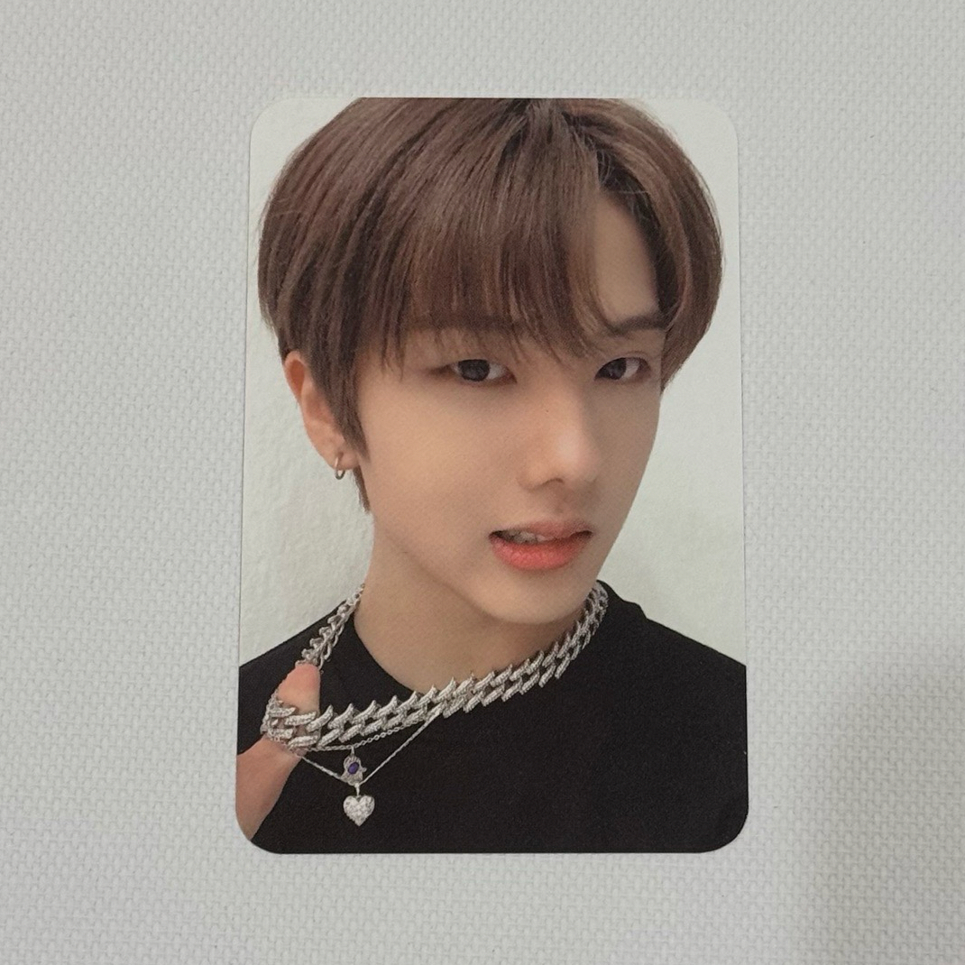 朴志晟 SMCU EXPRESS 周邊卡 