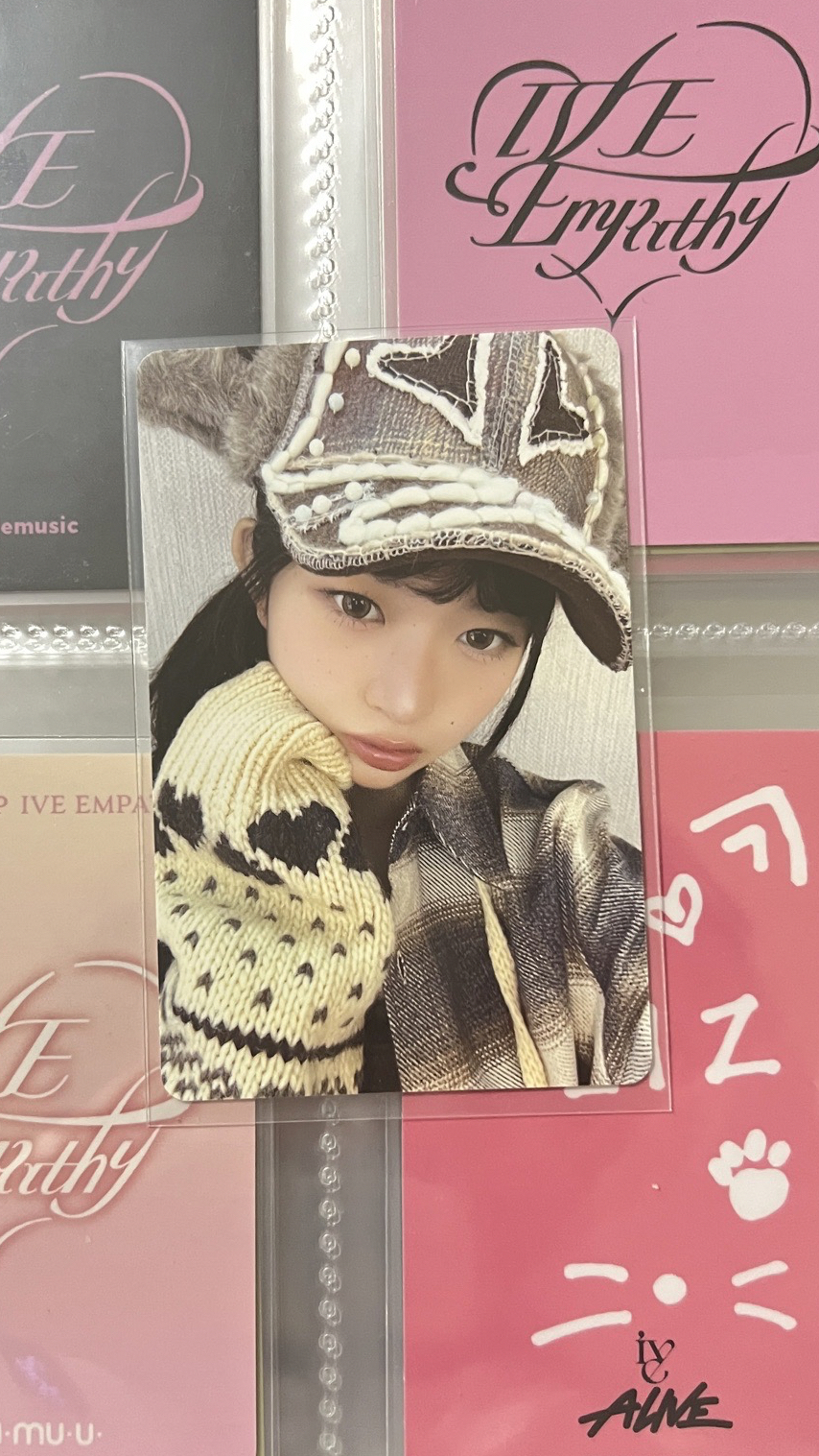 IVE EMPATHY 專卡怜